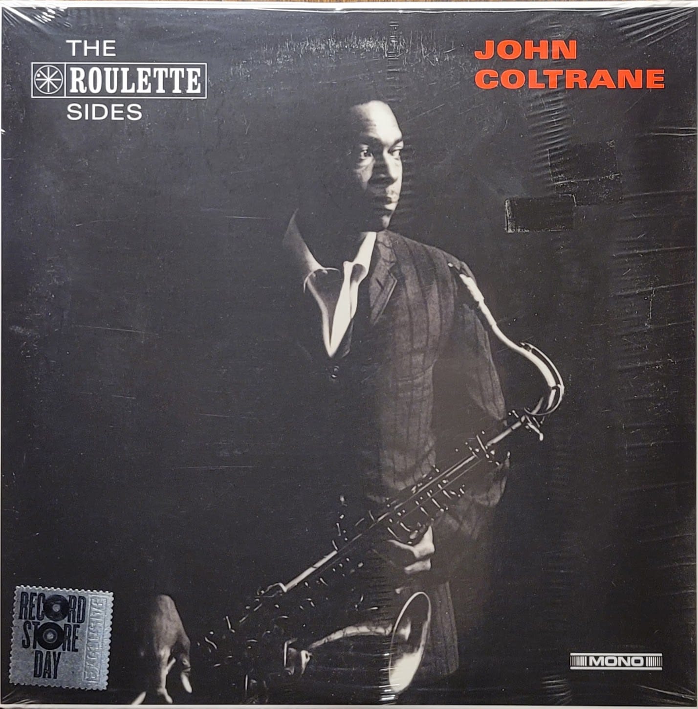 John Coltrane - The Roulette Sides - Original