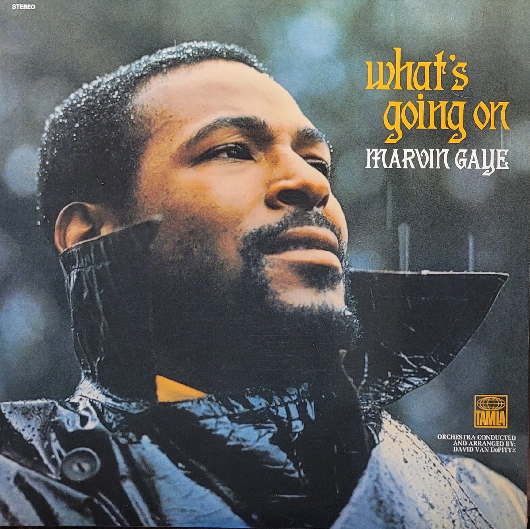 Marvin Gaye - What's Going On - Deluxe Kevin Gray