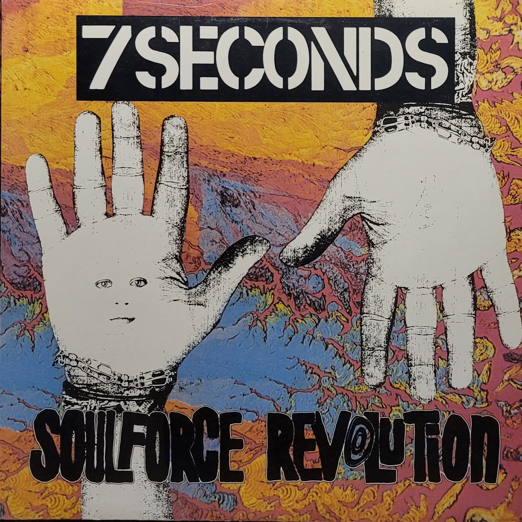 7 Seconds - Soulforce Revolution - Original