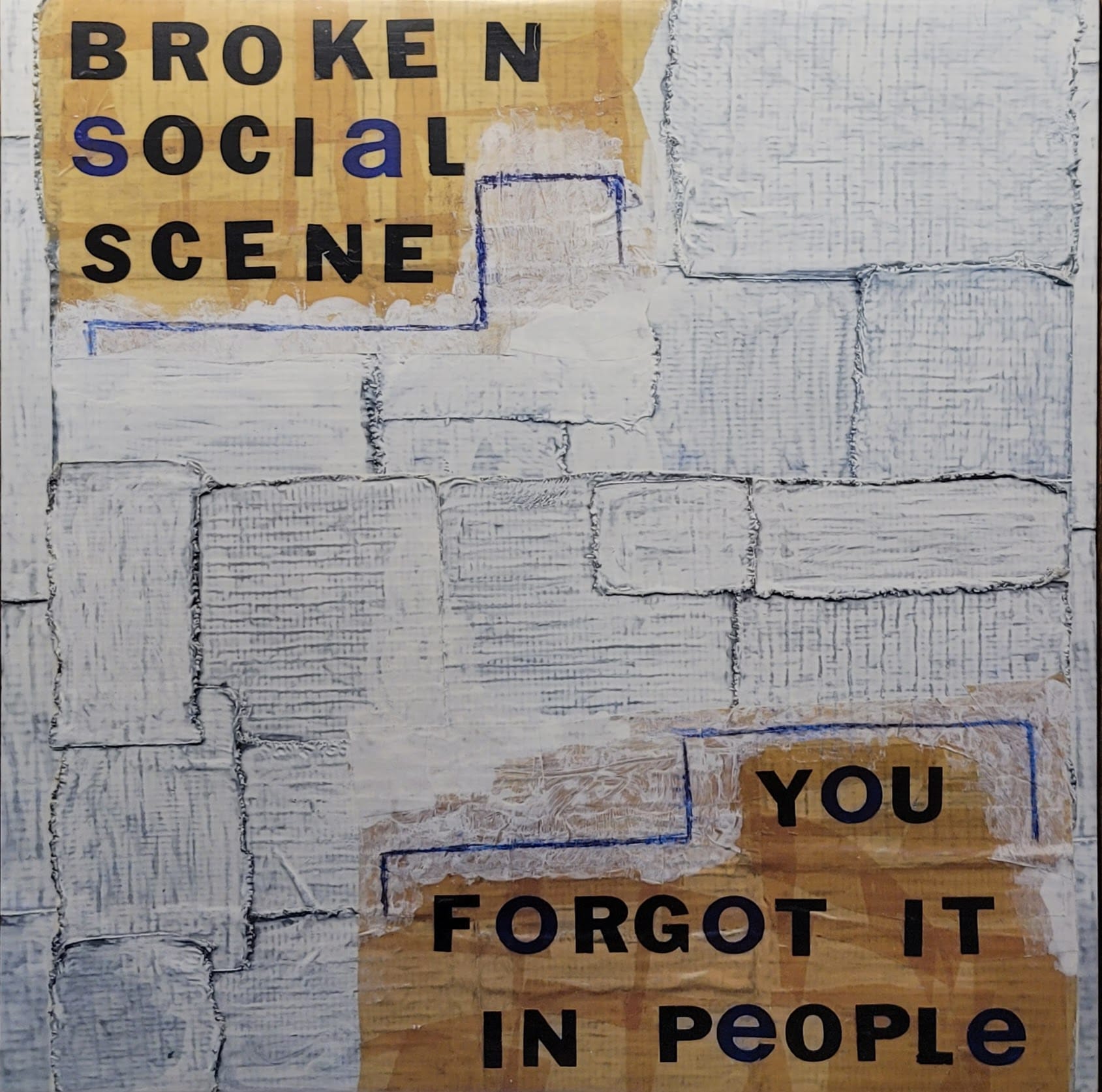 Broken Social Scene - You Forgot It In People - 2017