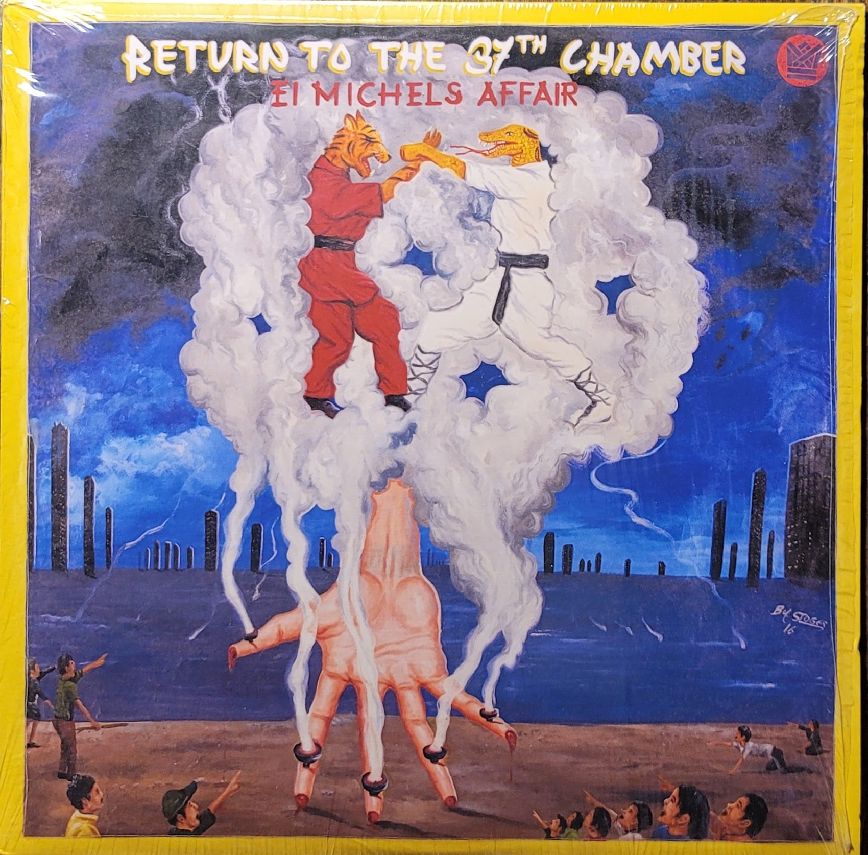 El Michels Affair - Return To The 37th Chamber - Original