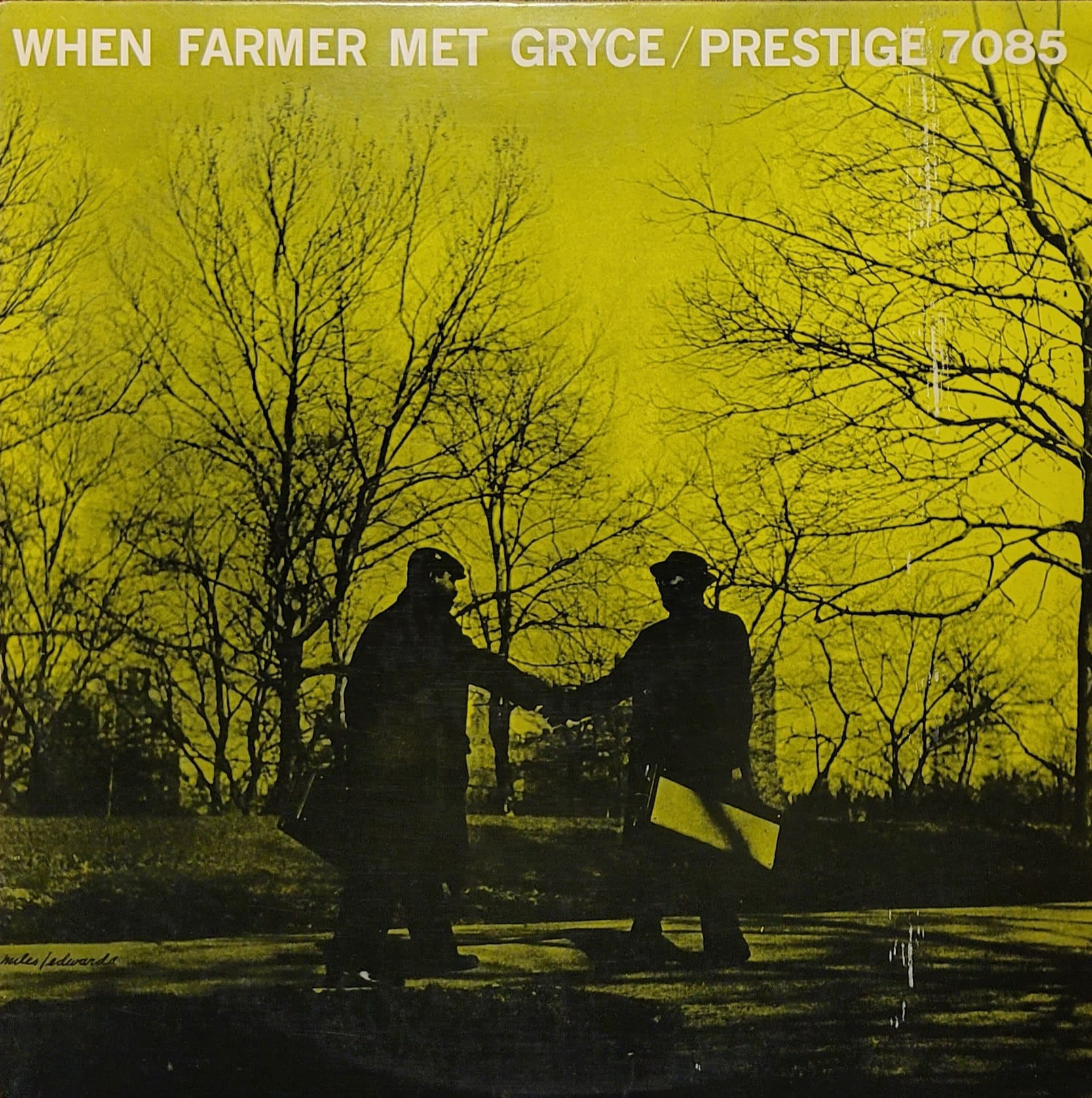 Art Farmer / Gigi Gryce - When Farmer Met Gryce - OJC