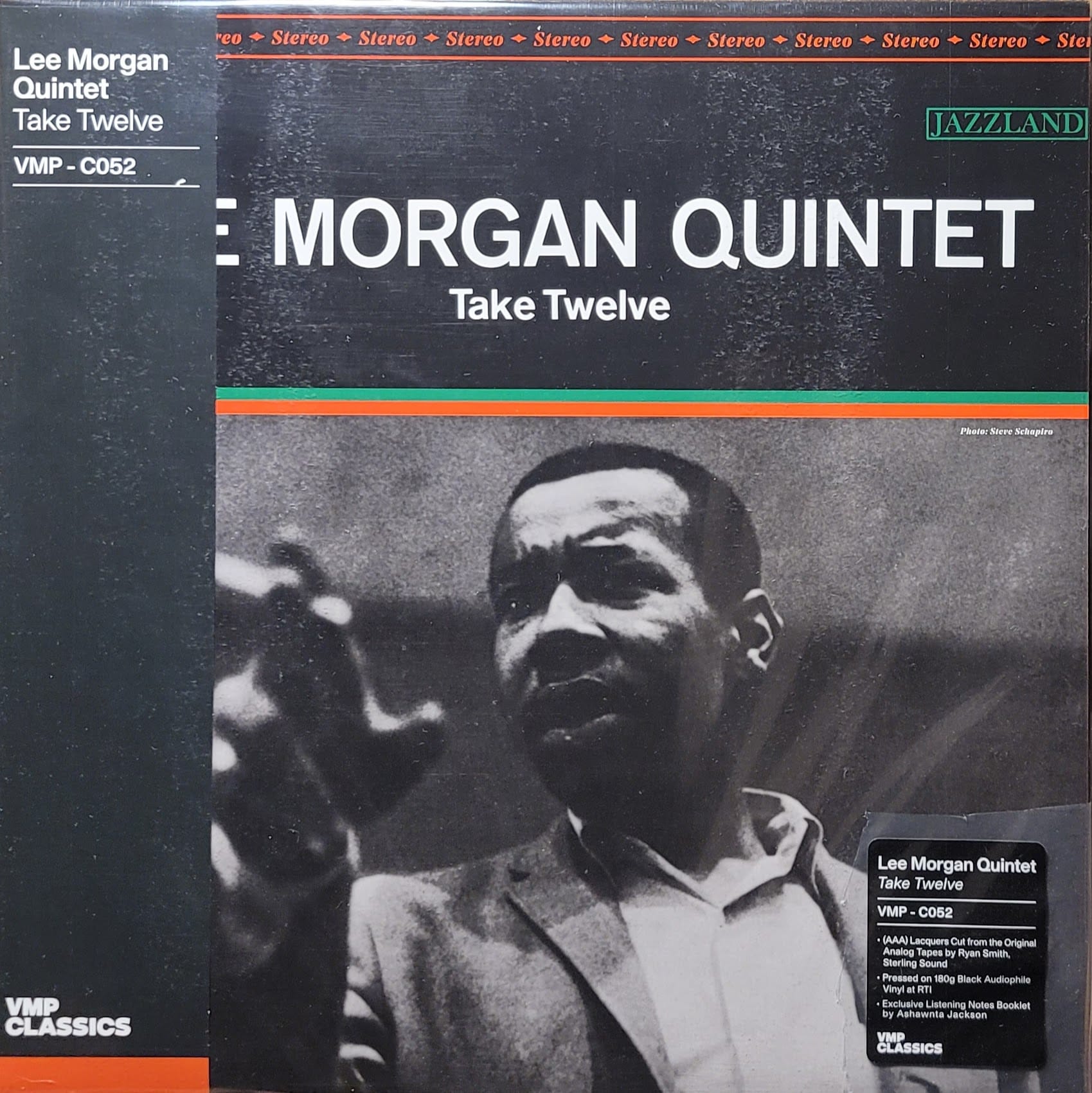 Lee Morgan Quintet - Take Twelve - VMP