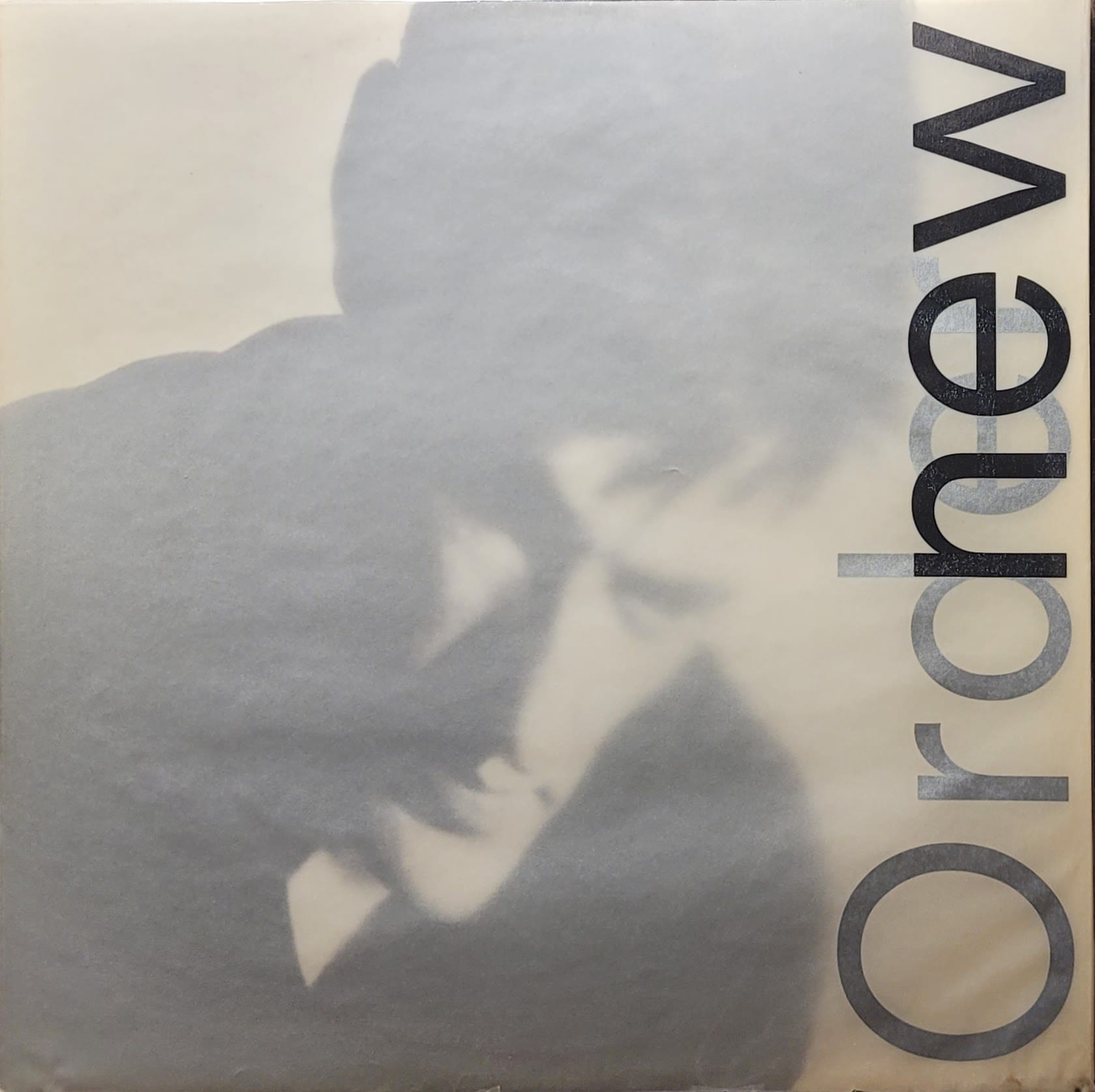 New Order - Low-life - Canadian