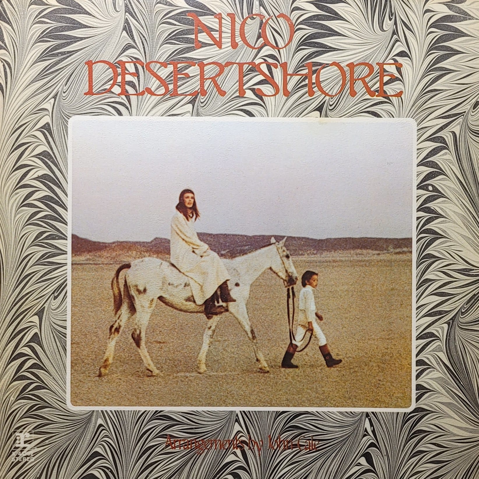 Nico - Desertshore - UK