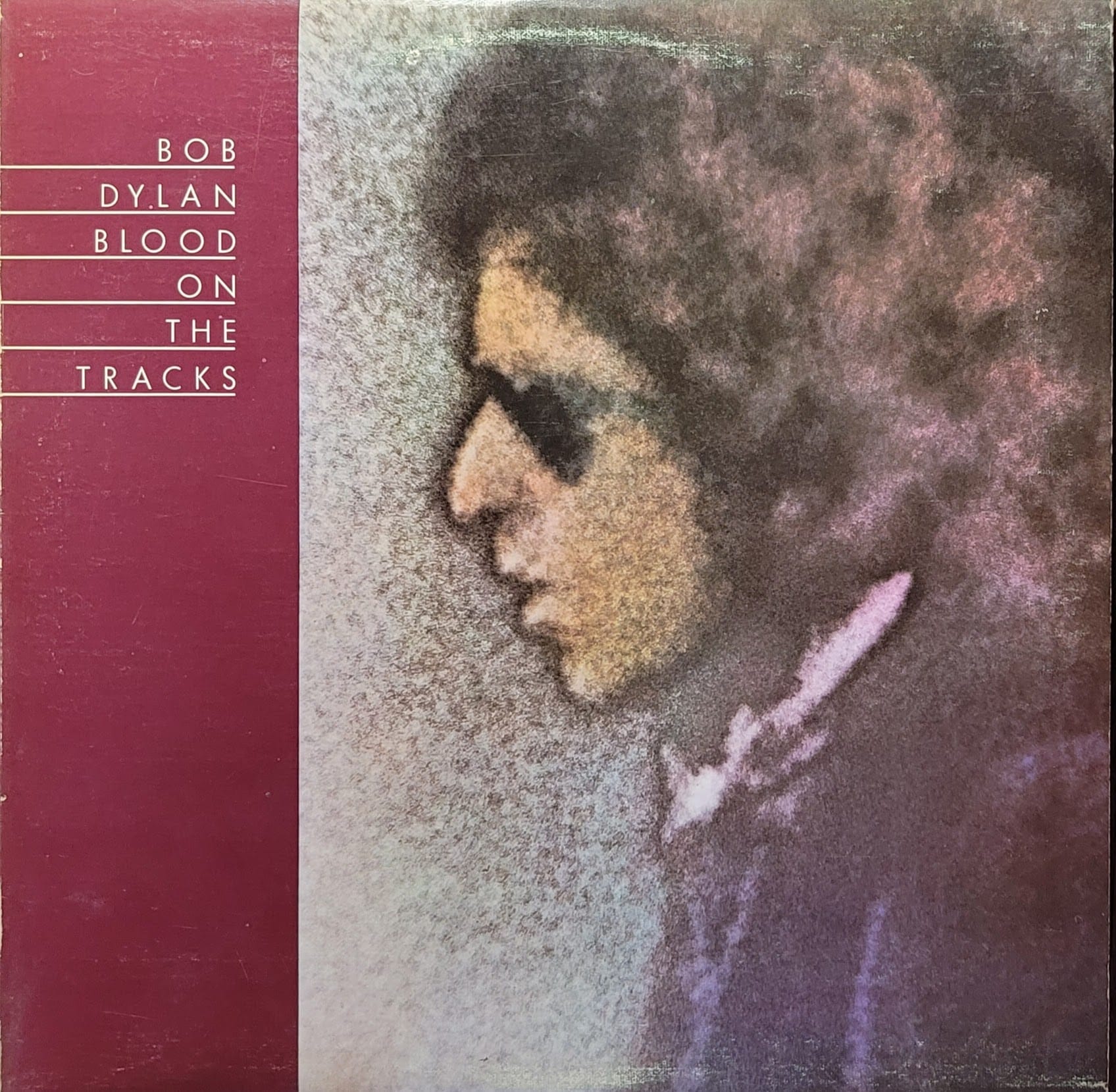 Bob Dylan - Blood on the Tracks - Canada