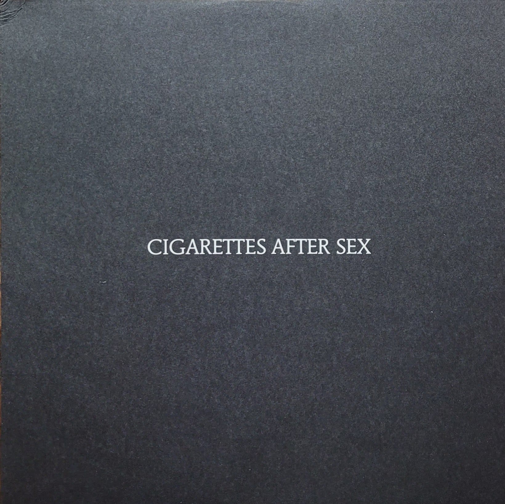 Cigarettes After Sex - Cigarettes After Sex - Original