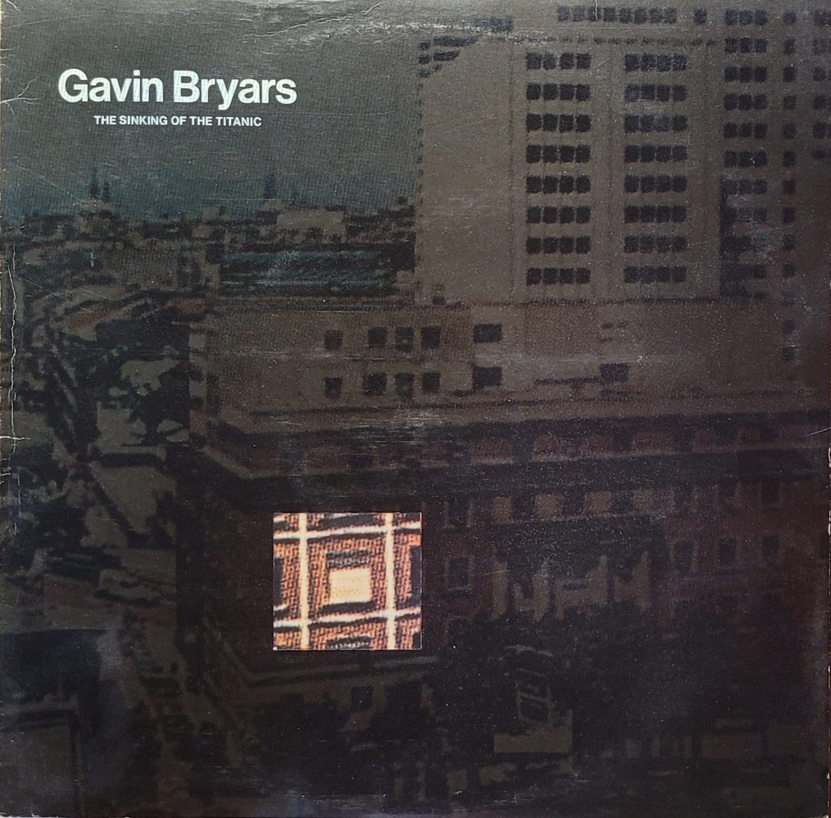 Gavin Bryars - The Sinking Of The Titanic - 1976