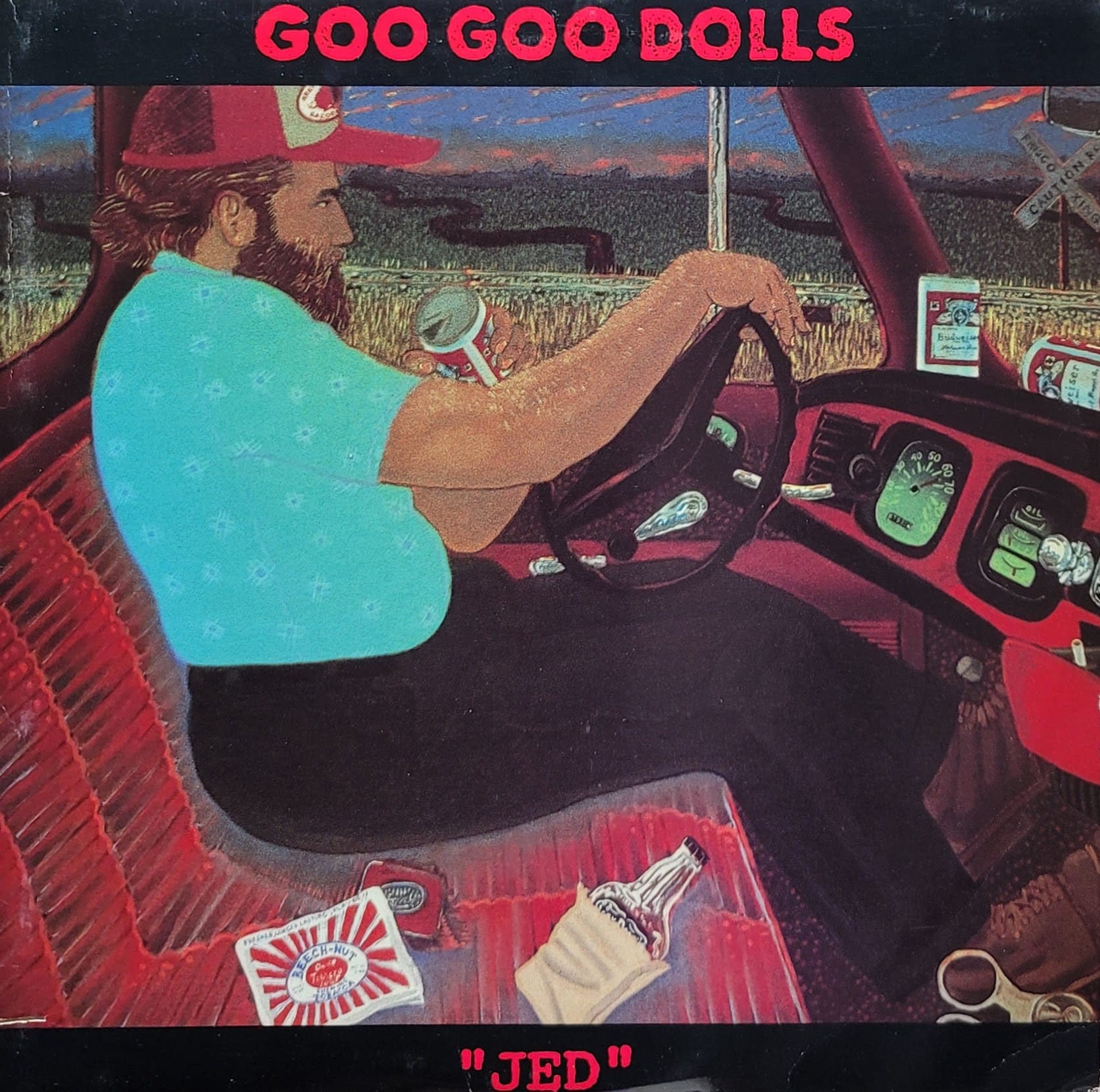Goo Goo Dolls - Jed - Original