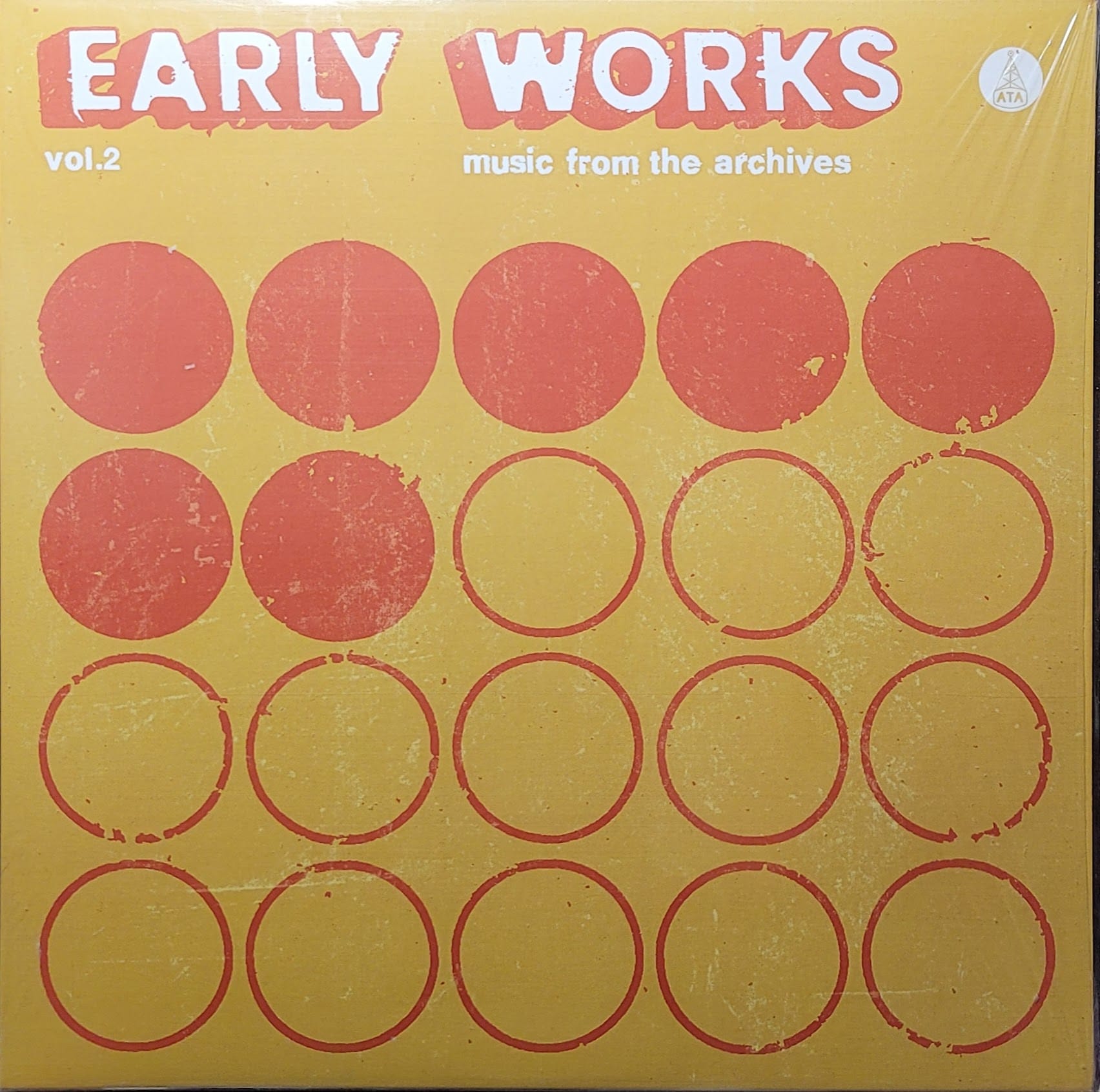 Various – Early Works Vol. 2: Music From The Archives - Original