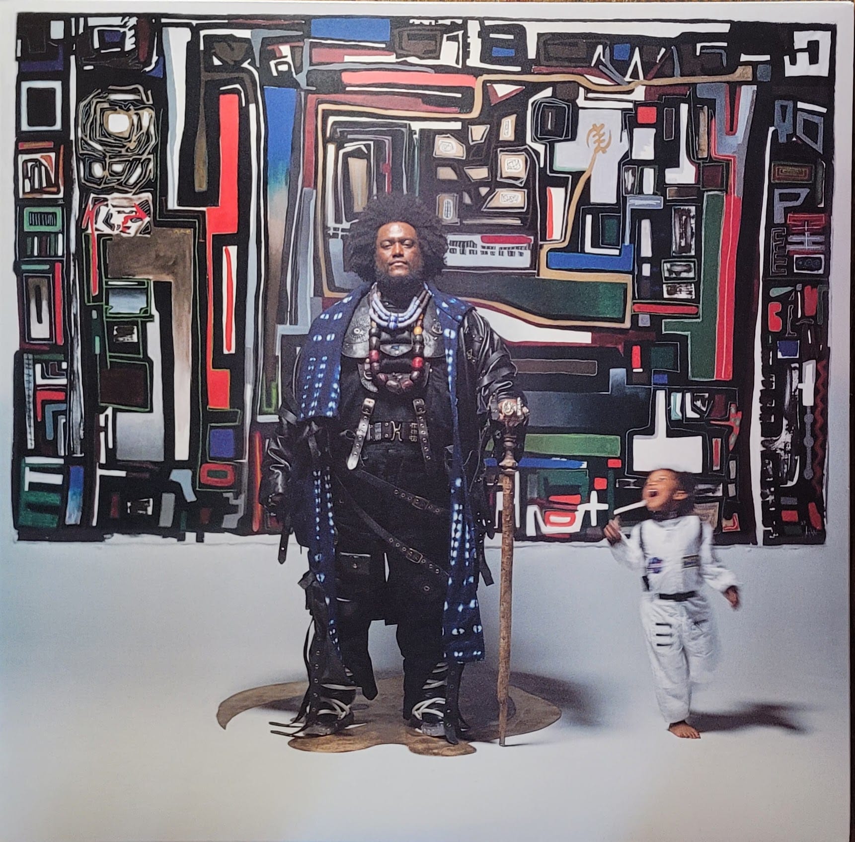 Kamasi Washington - Fearless Movement - Limited Edition