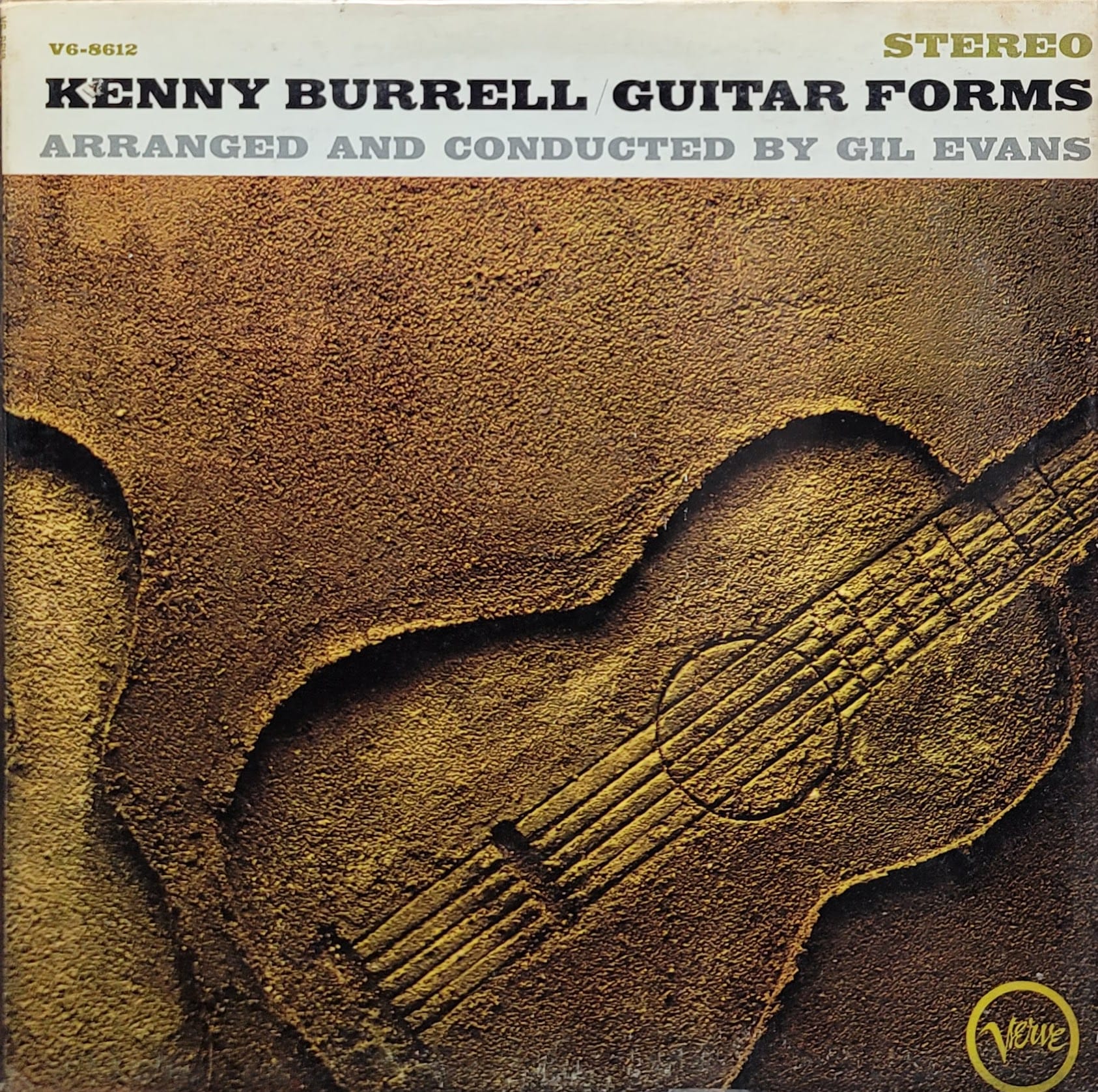 Kenny Burrell - Guitar Forms - Canadian