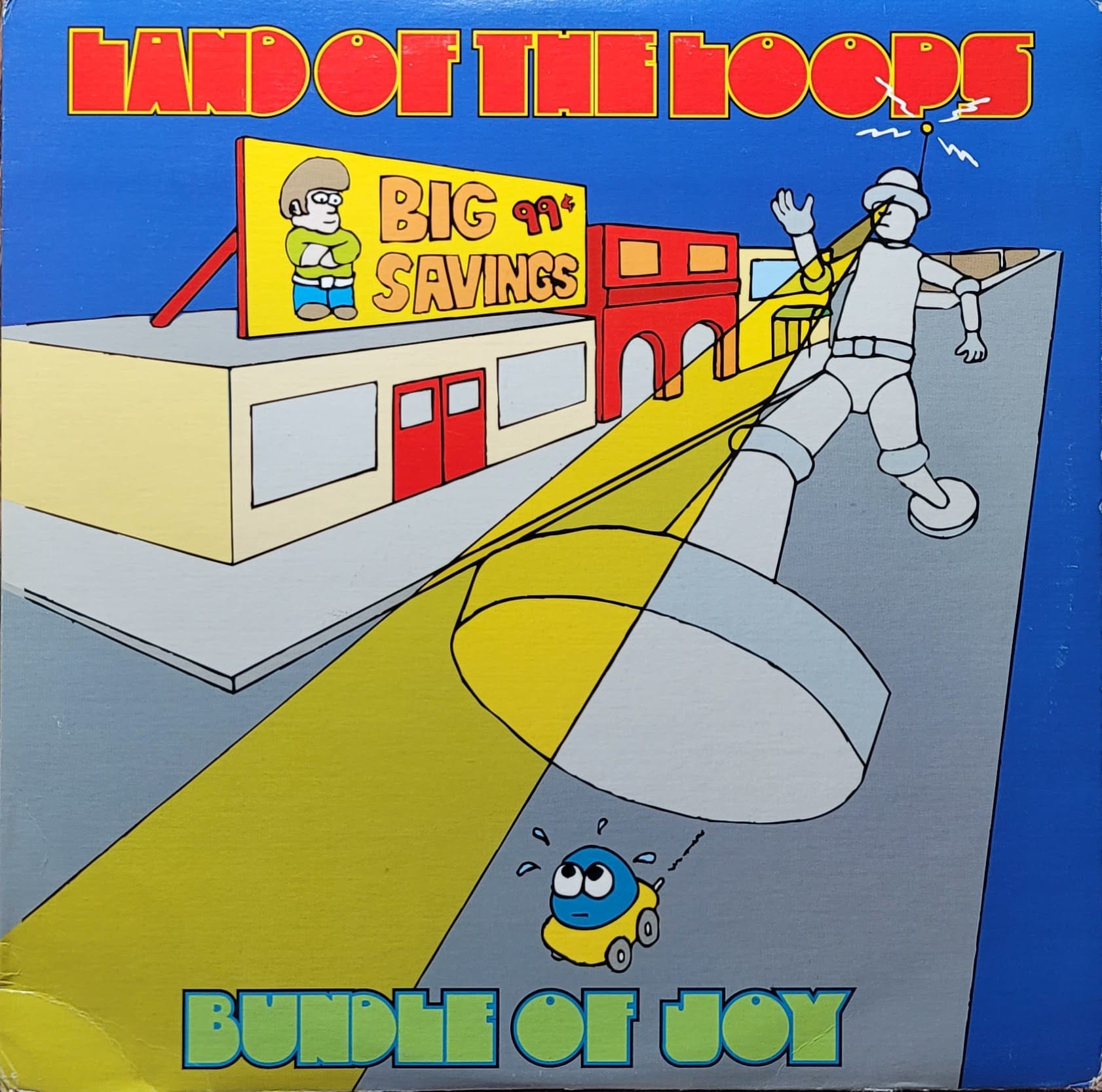 Land Of The Loops - Bundle Of Joy - Original