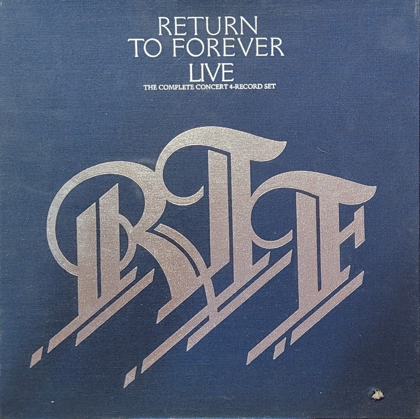 Return To Forever - Live—The Complete Concert - Canada