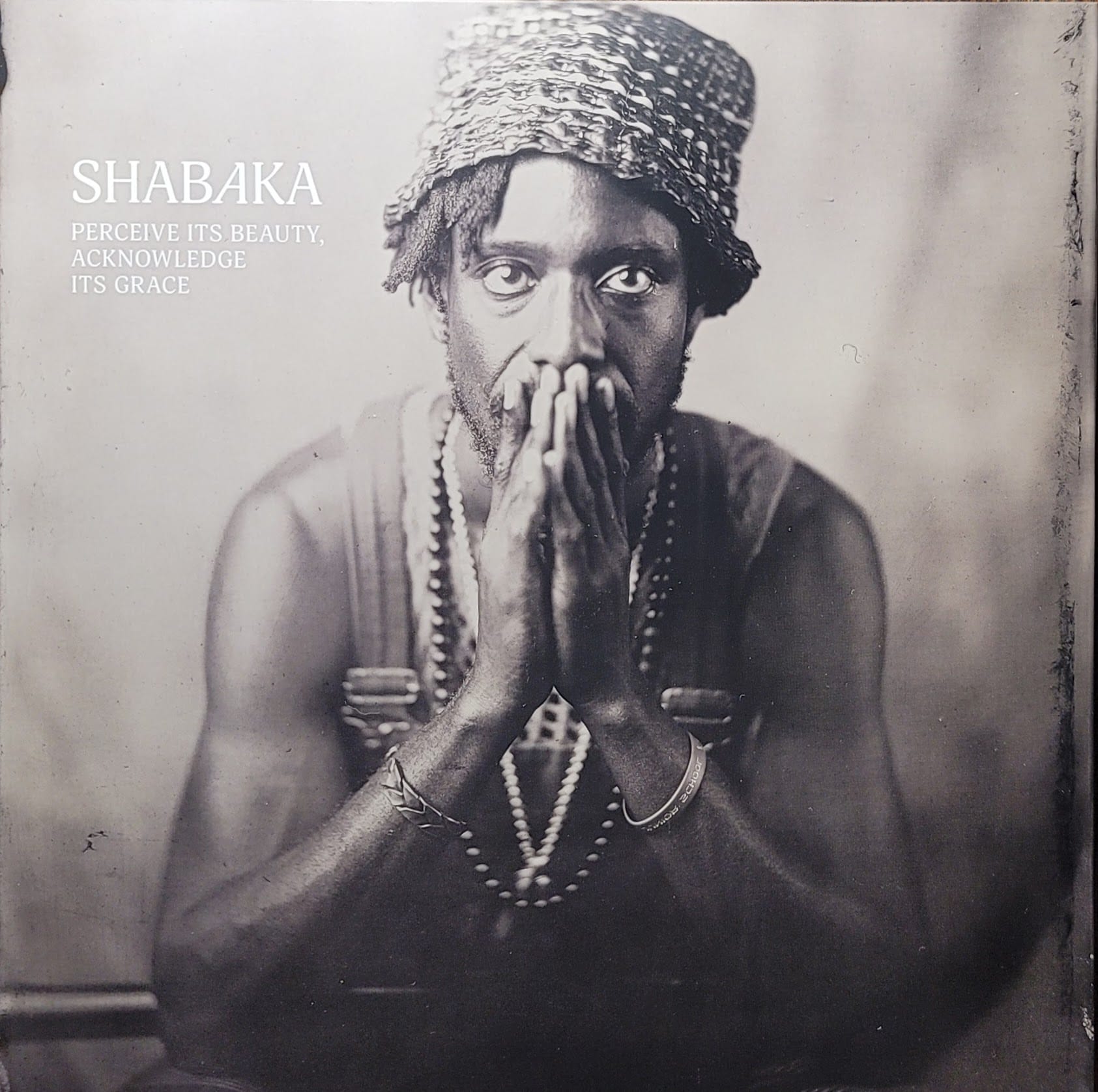 Shabaka - Perceive Its Beauty, Acknowledge Its Grace - Original