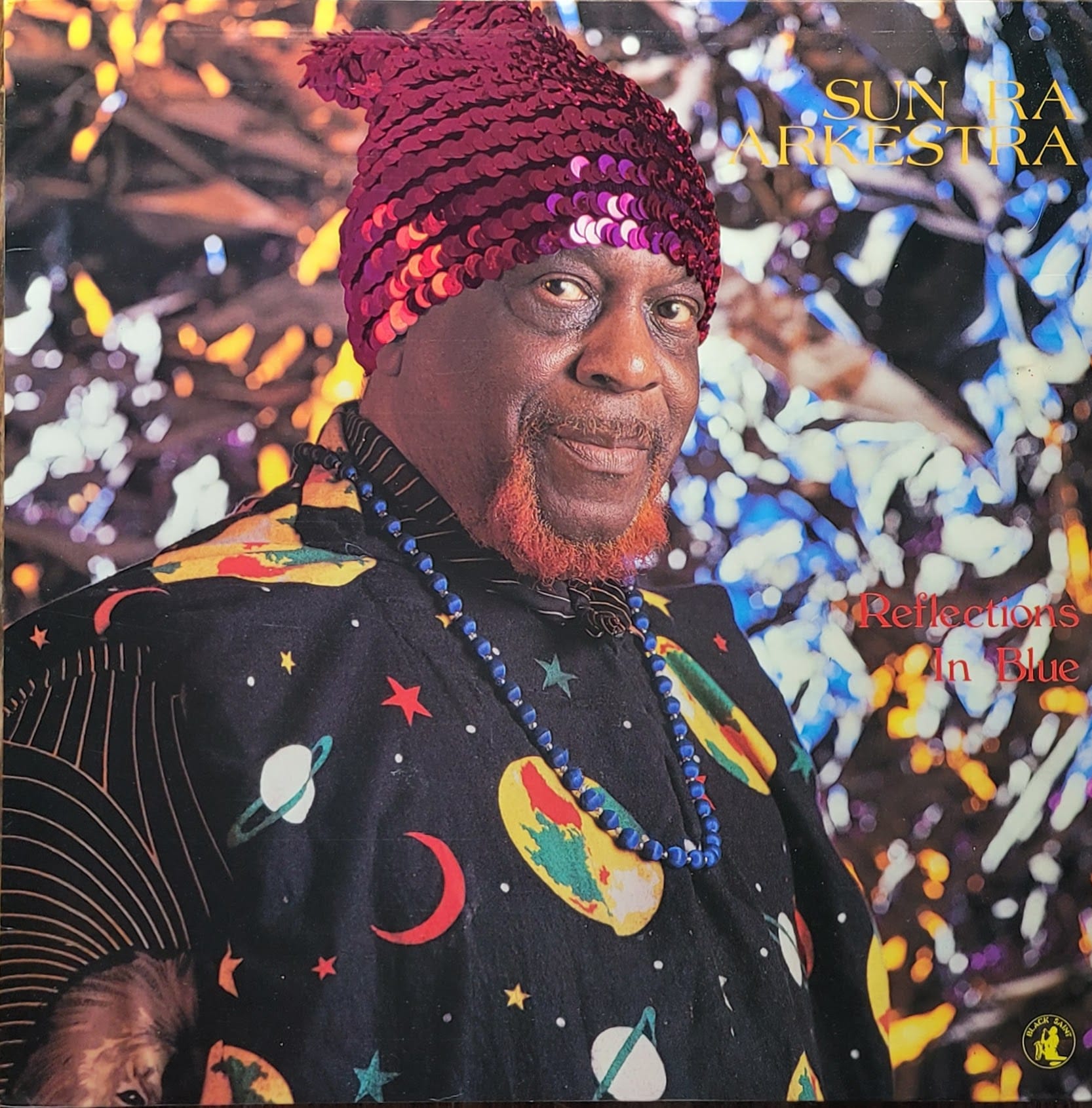 Sun Ra Arkestra - Reflections In Blue - Original