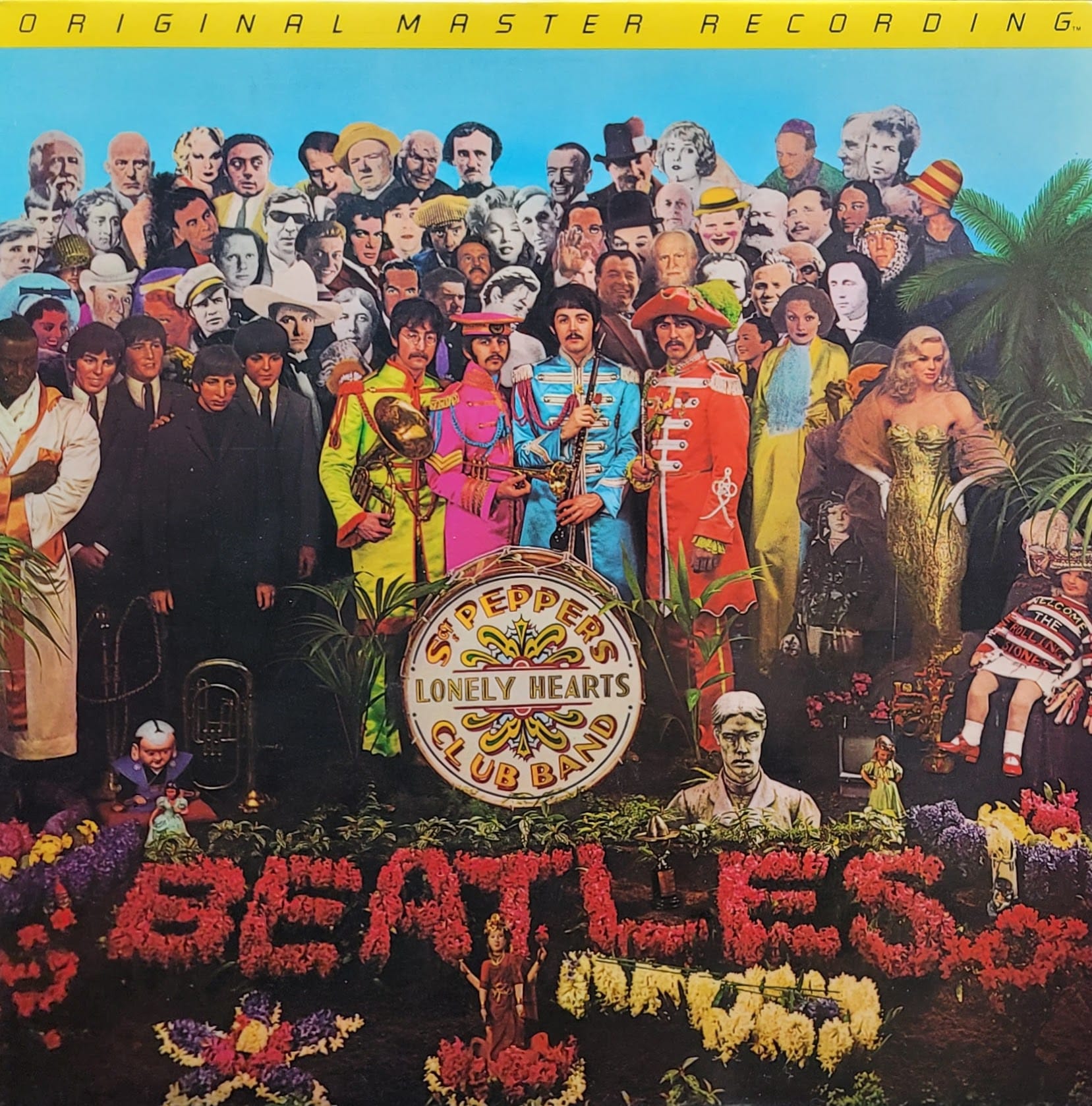 The Beatles - Sgt. Pepper's Lonely Hearts Club Band - MFSL