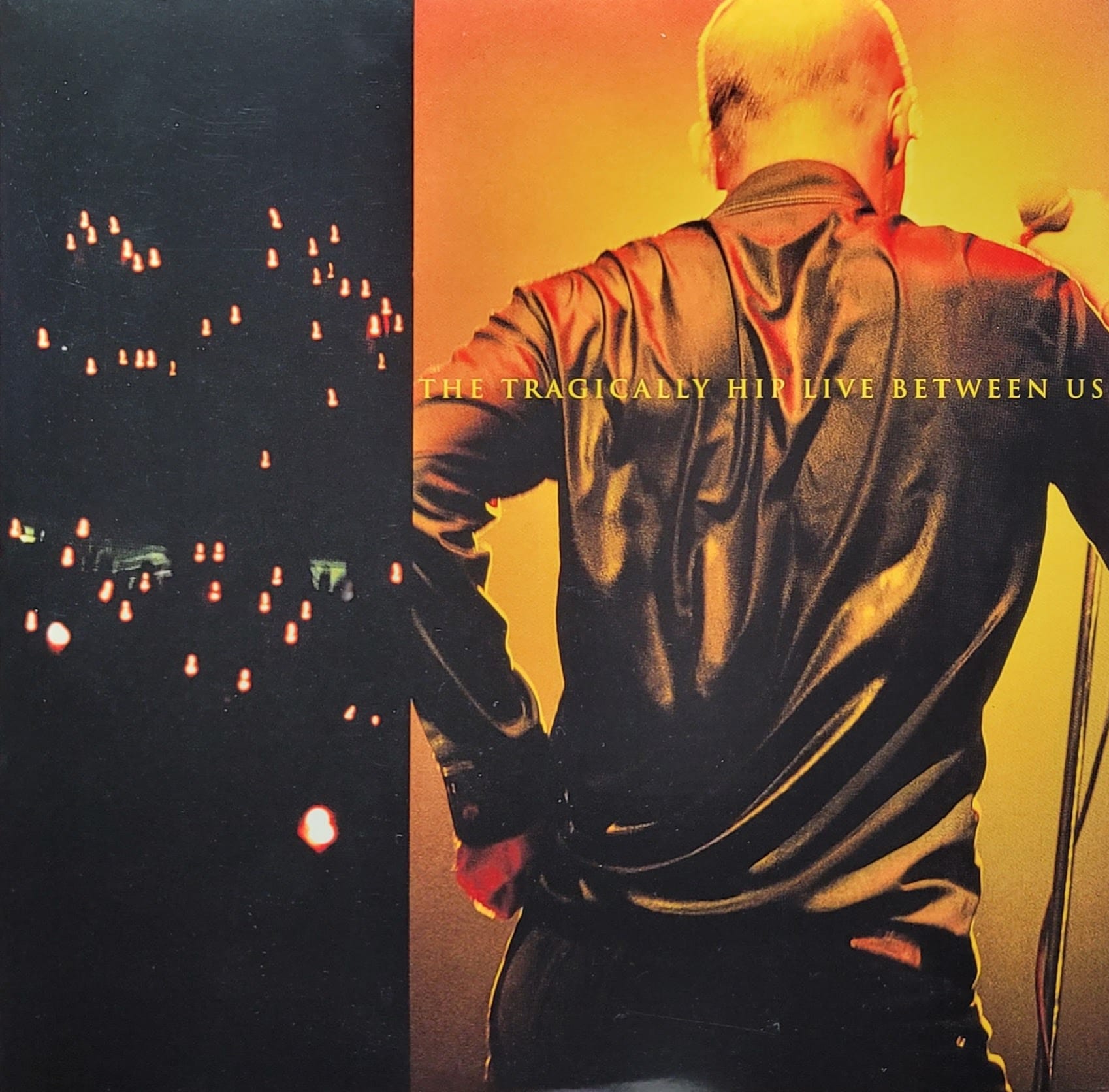 The Tragically Hip - Live Between Us - 2017