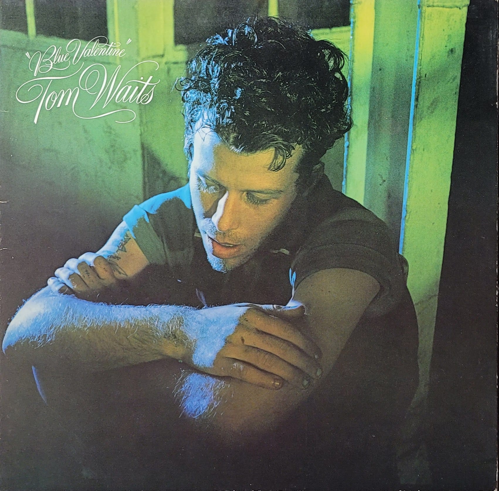 Tom Waits - Blue Valentine - Canada