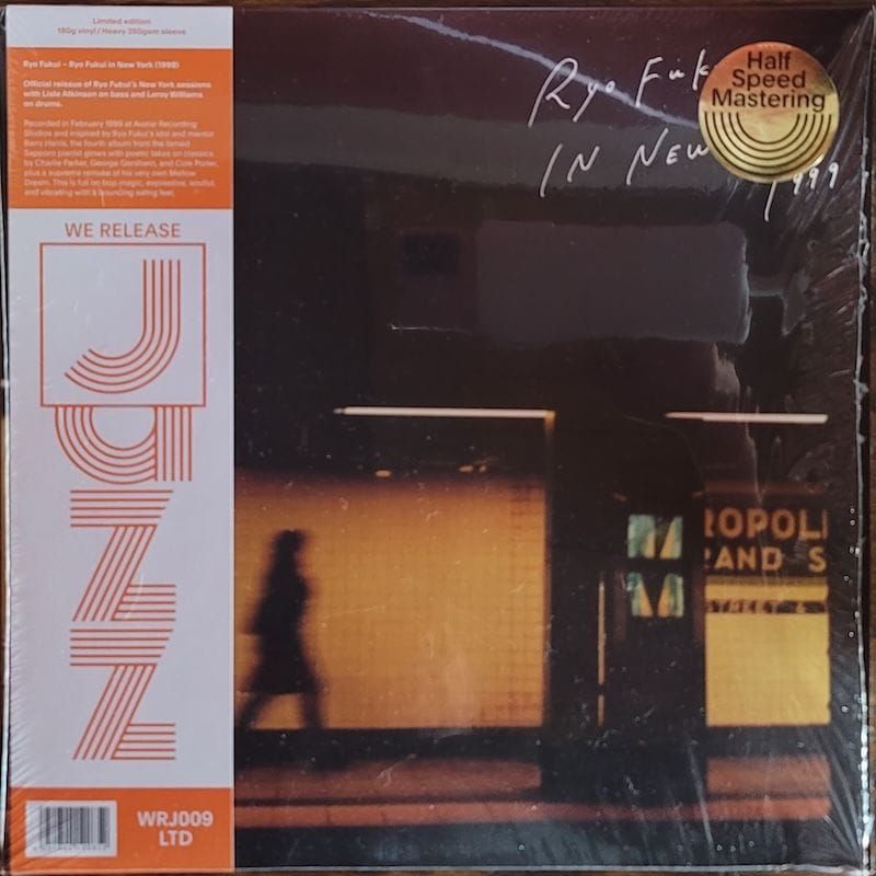 Ryo Fukui — In New York —2020