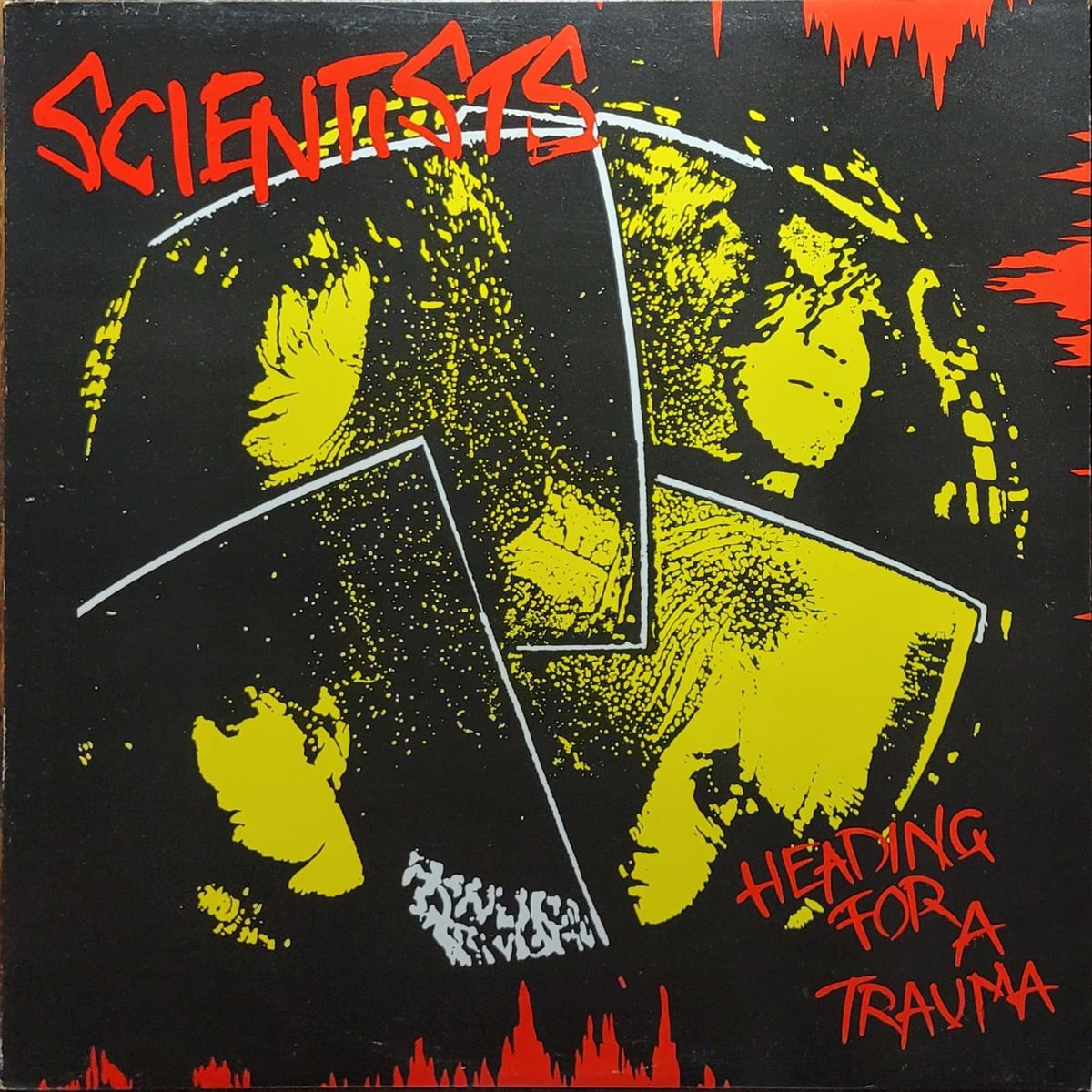 Scientists — Heading for a Trauma — Original