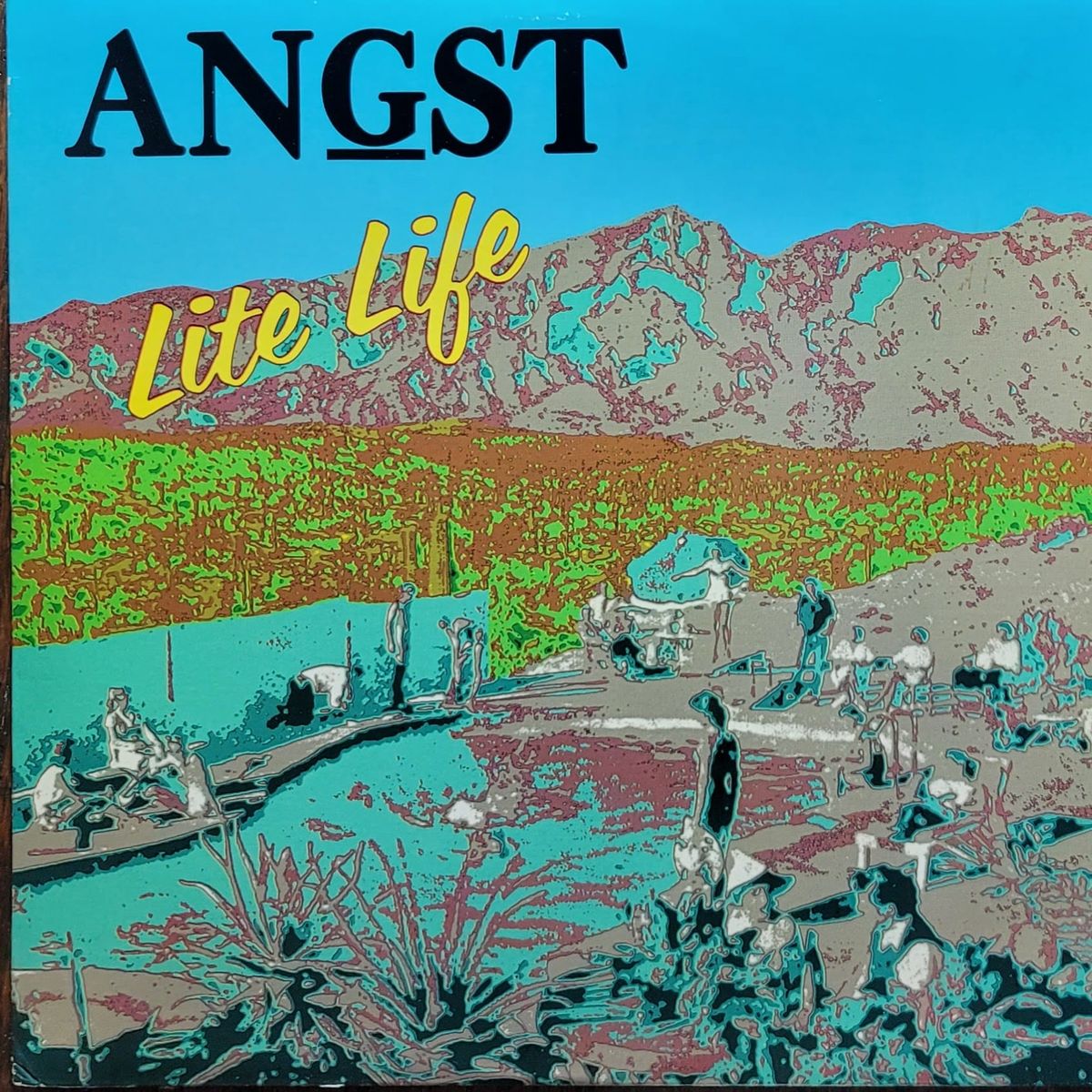 Angst — Lite Life — Original