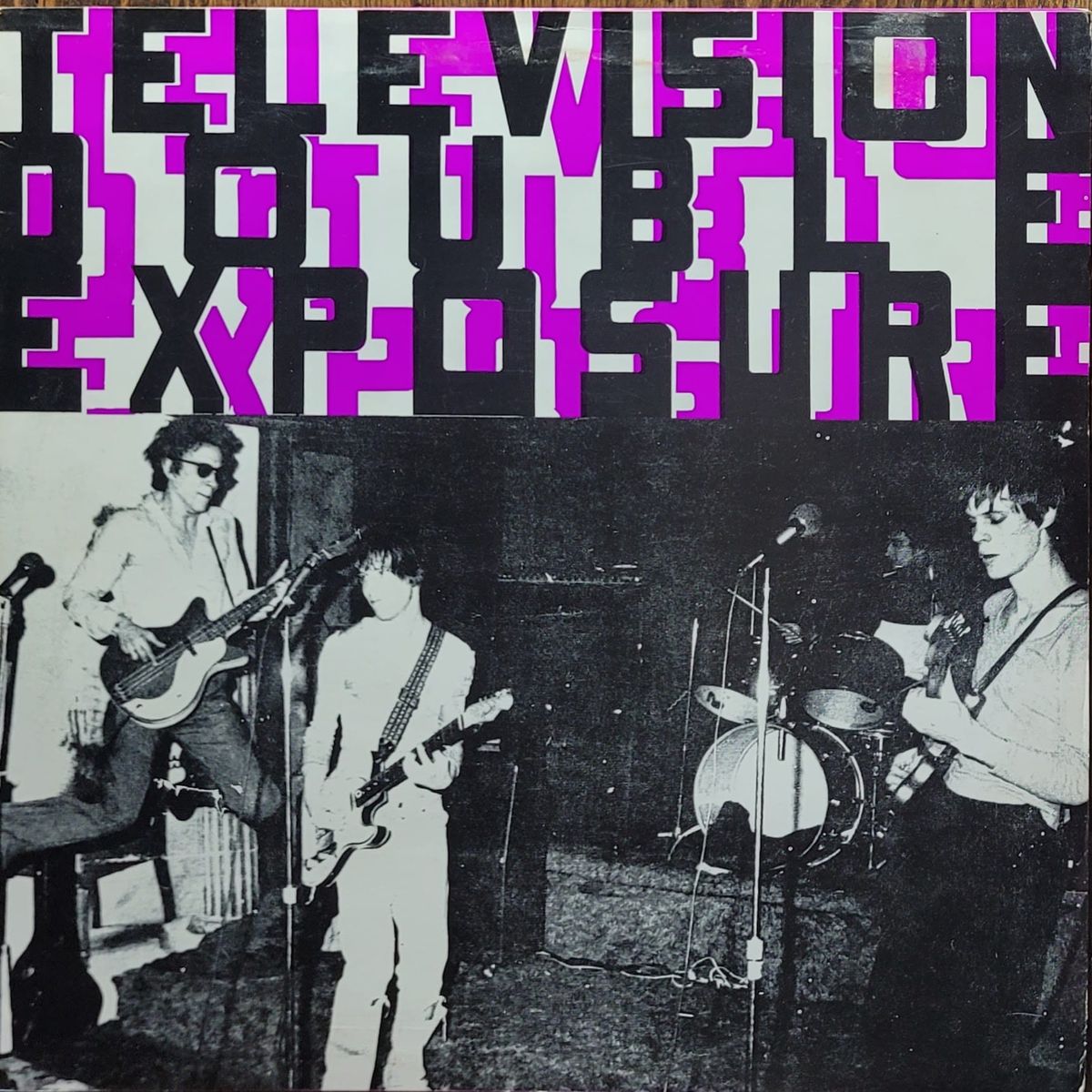 Television — Double Exposure — Original