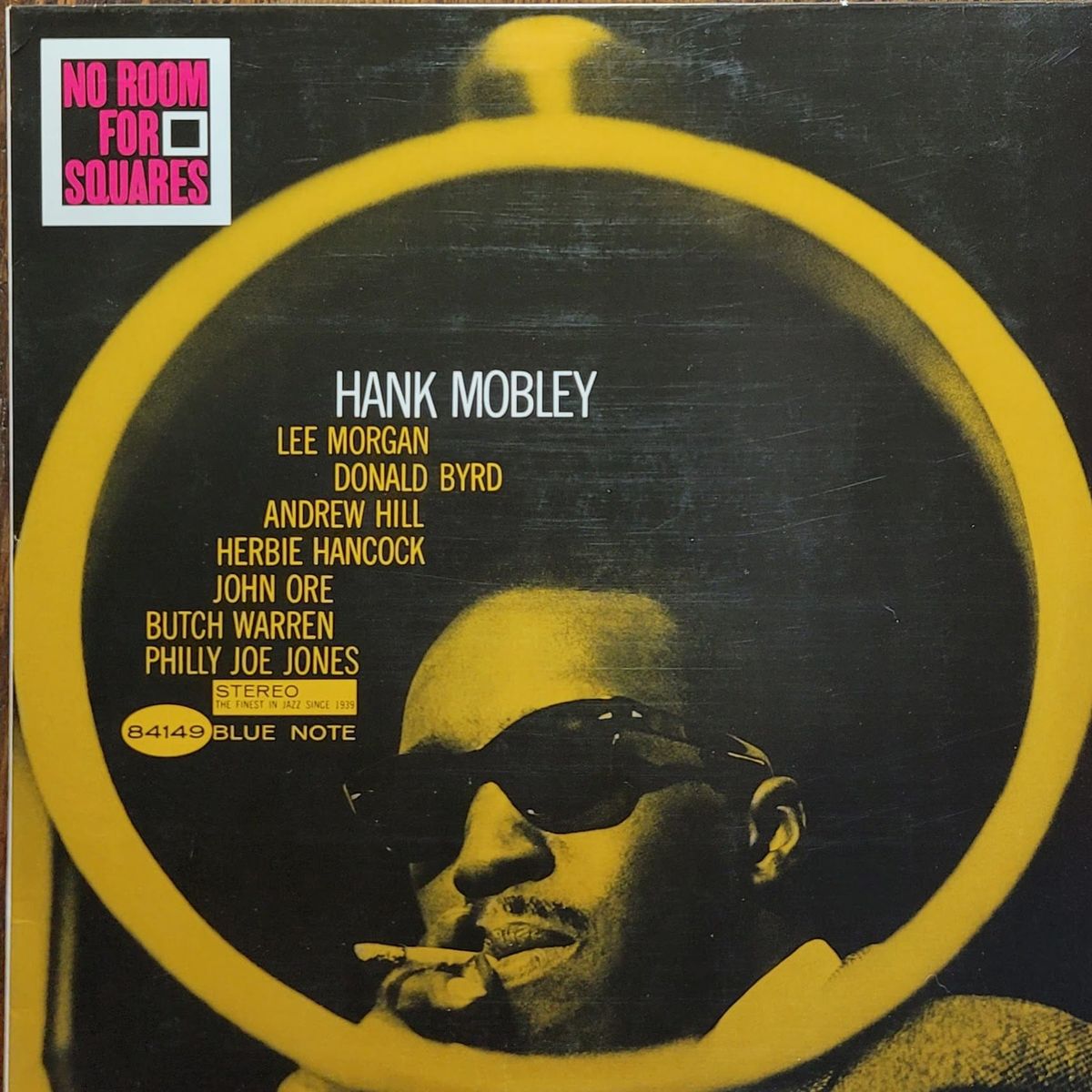 Hank Mobley — No Room for Squares — 2014