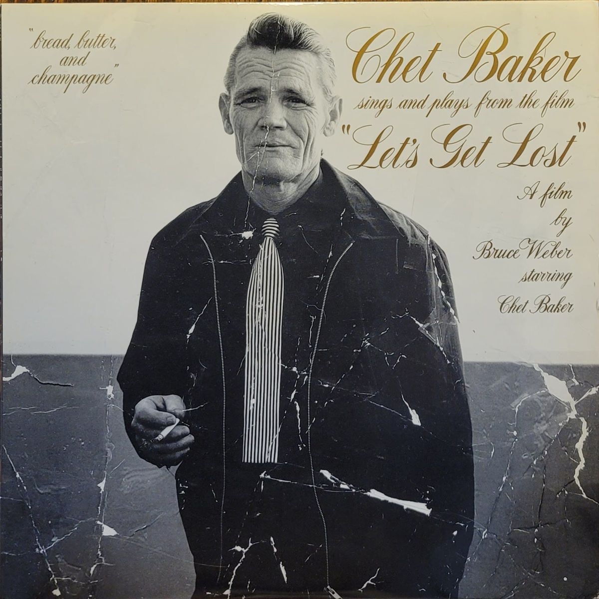 Chet Baker — Let’s Get Lost — Original