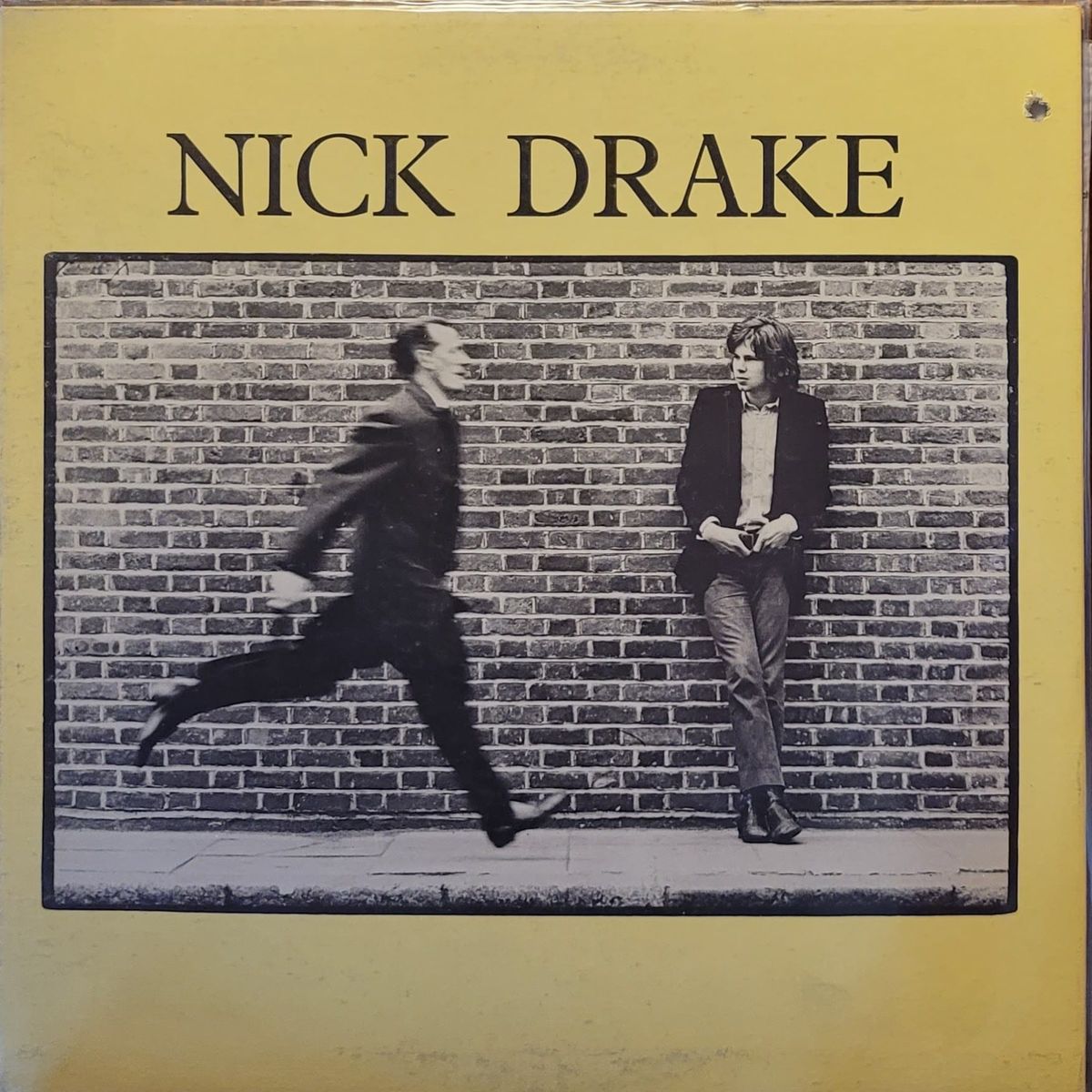 Nick Drake — Self-titled — American Original