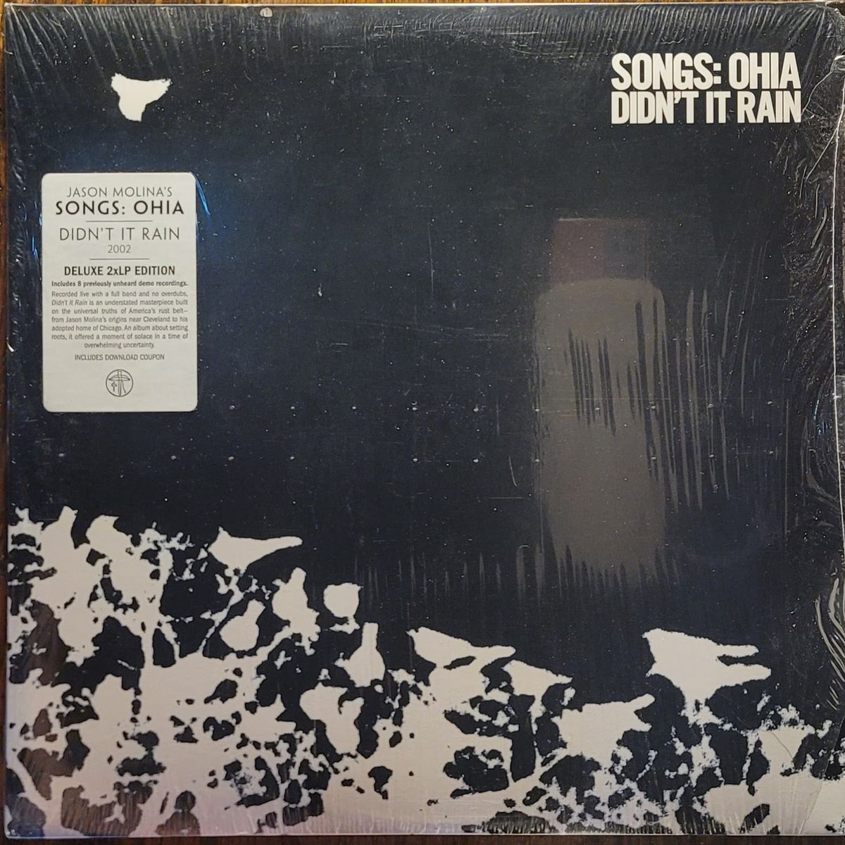 Songs: Ohia — Didn’t It Rain — 2014