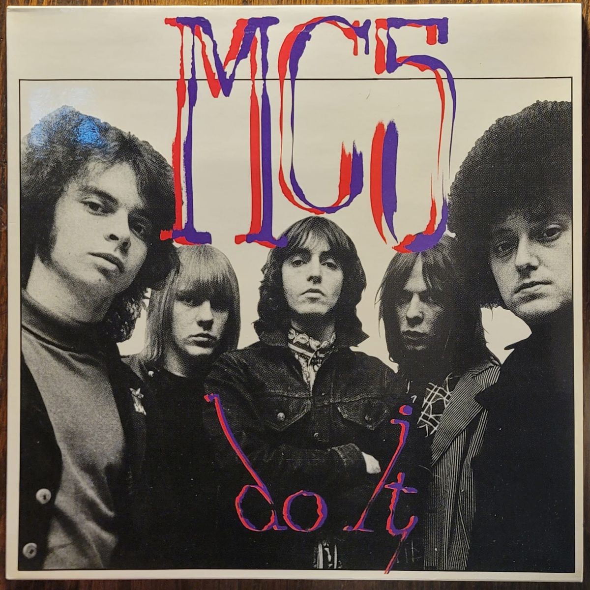 MC5 — Do It — Original