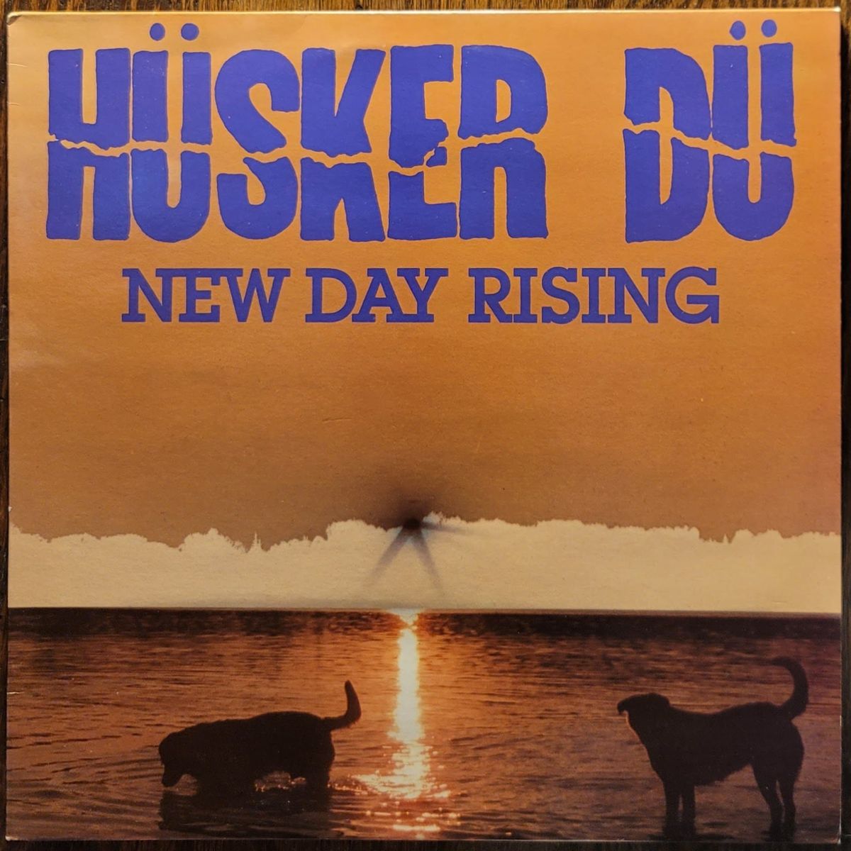 Husker Du — New Day Rising — UK