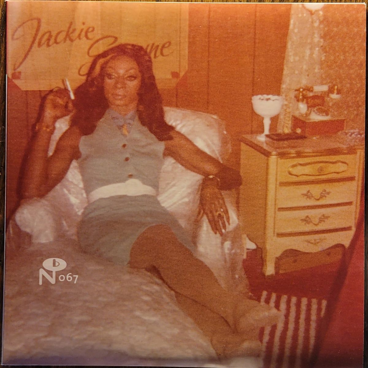 Jackie Shane — Any Other Way — Original