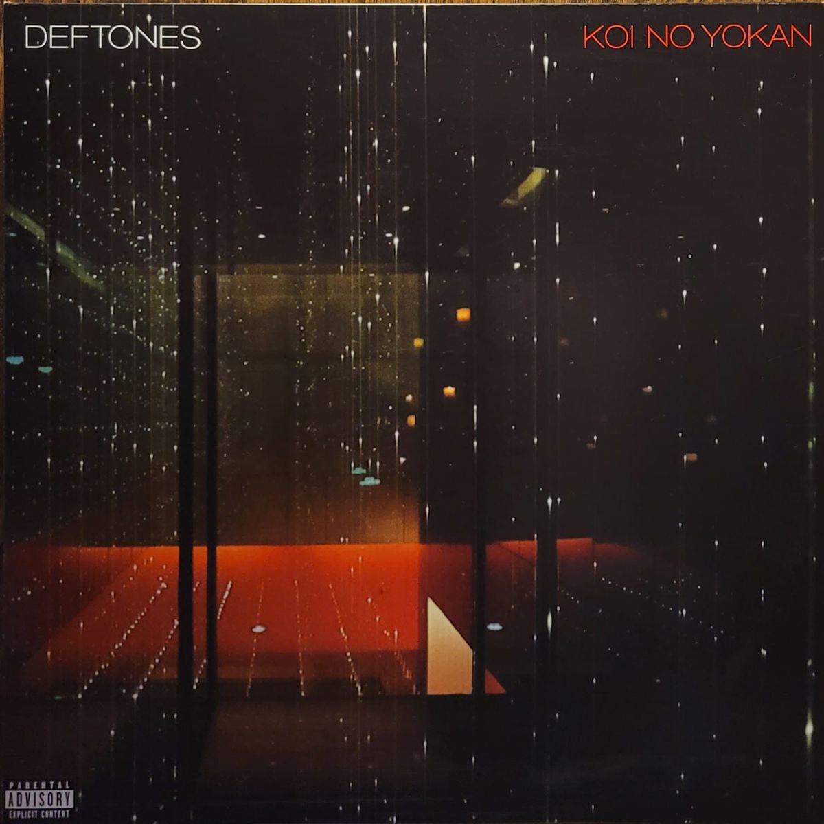 Deftones — Koi No Yokan — American Original