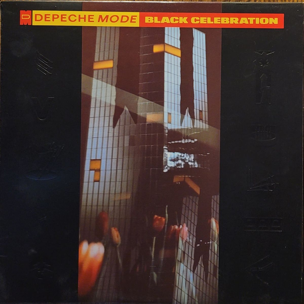 Depeche Mode — Black Celebration — Canadian Original
