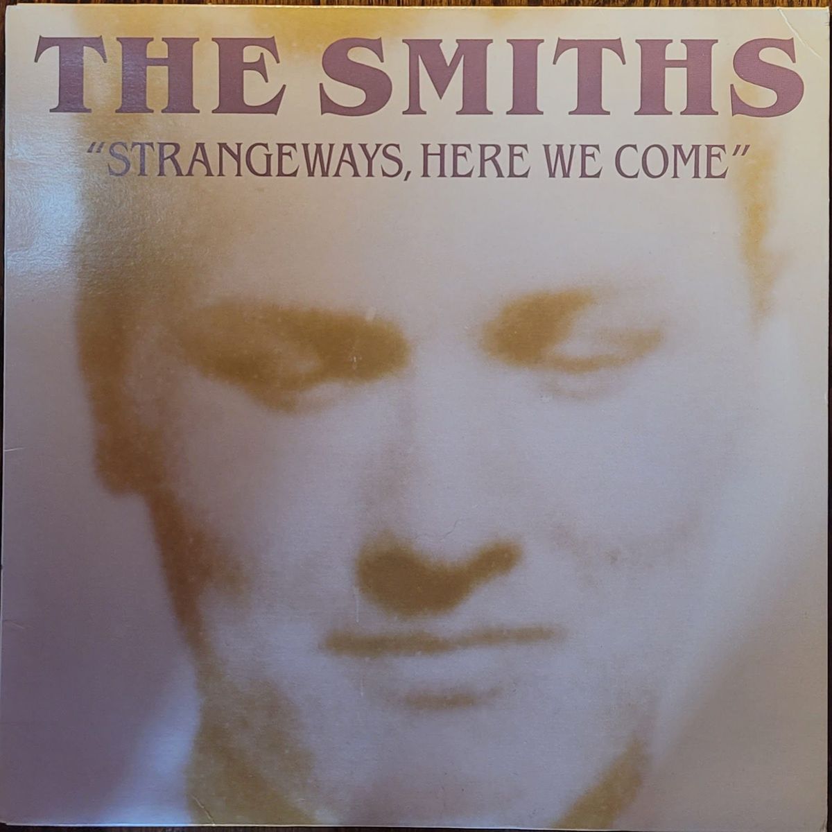 The Smiths — Strangeways, Here We Come — Canada