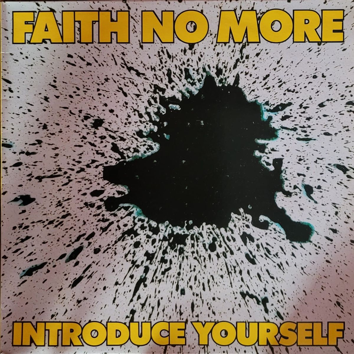 Faith No More — Introduce Yourself — Original