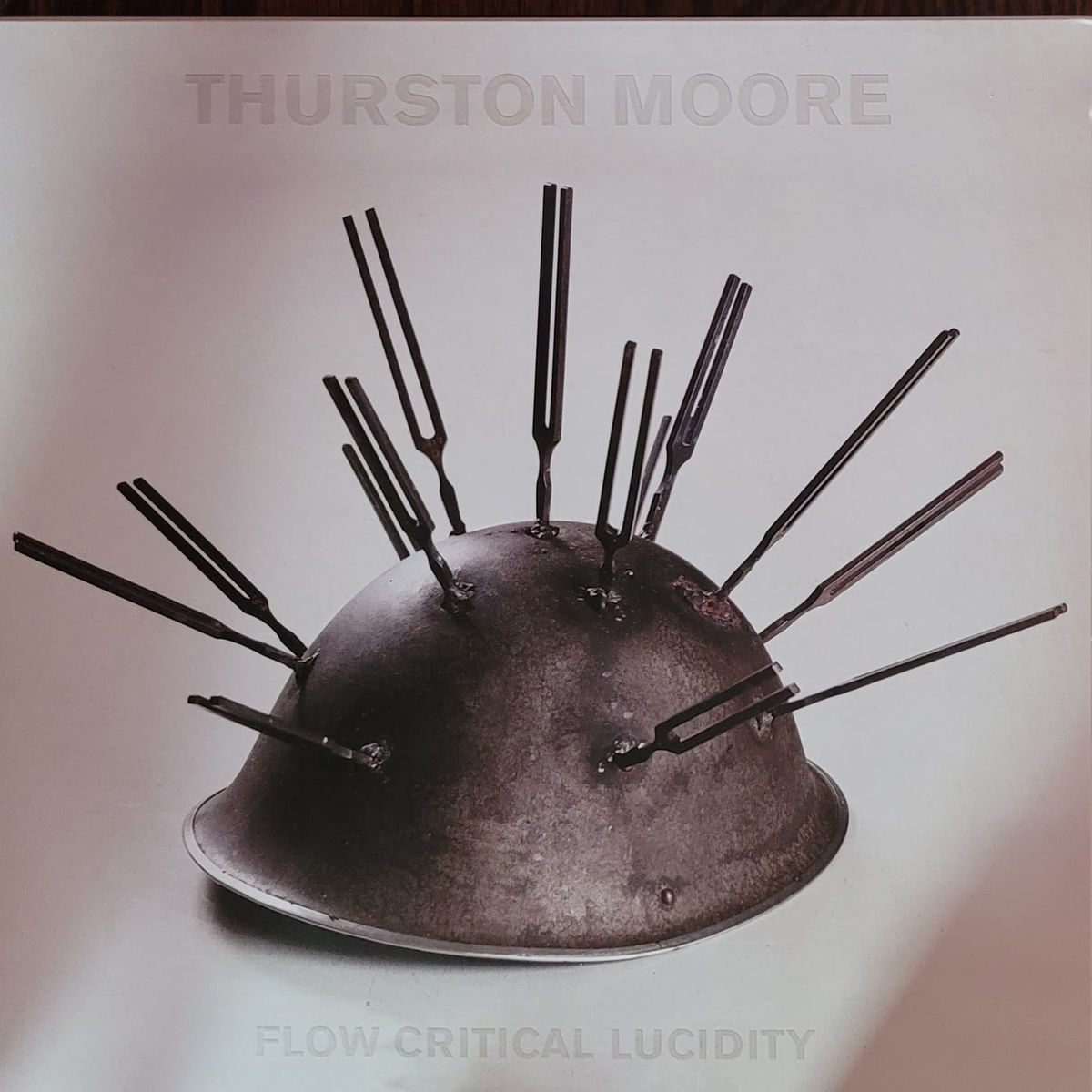 Thurston Moore — Flow Critical Lucidity — Limited