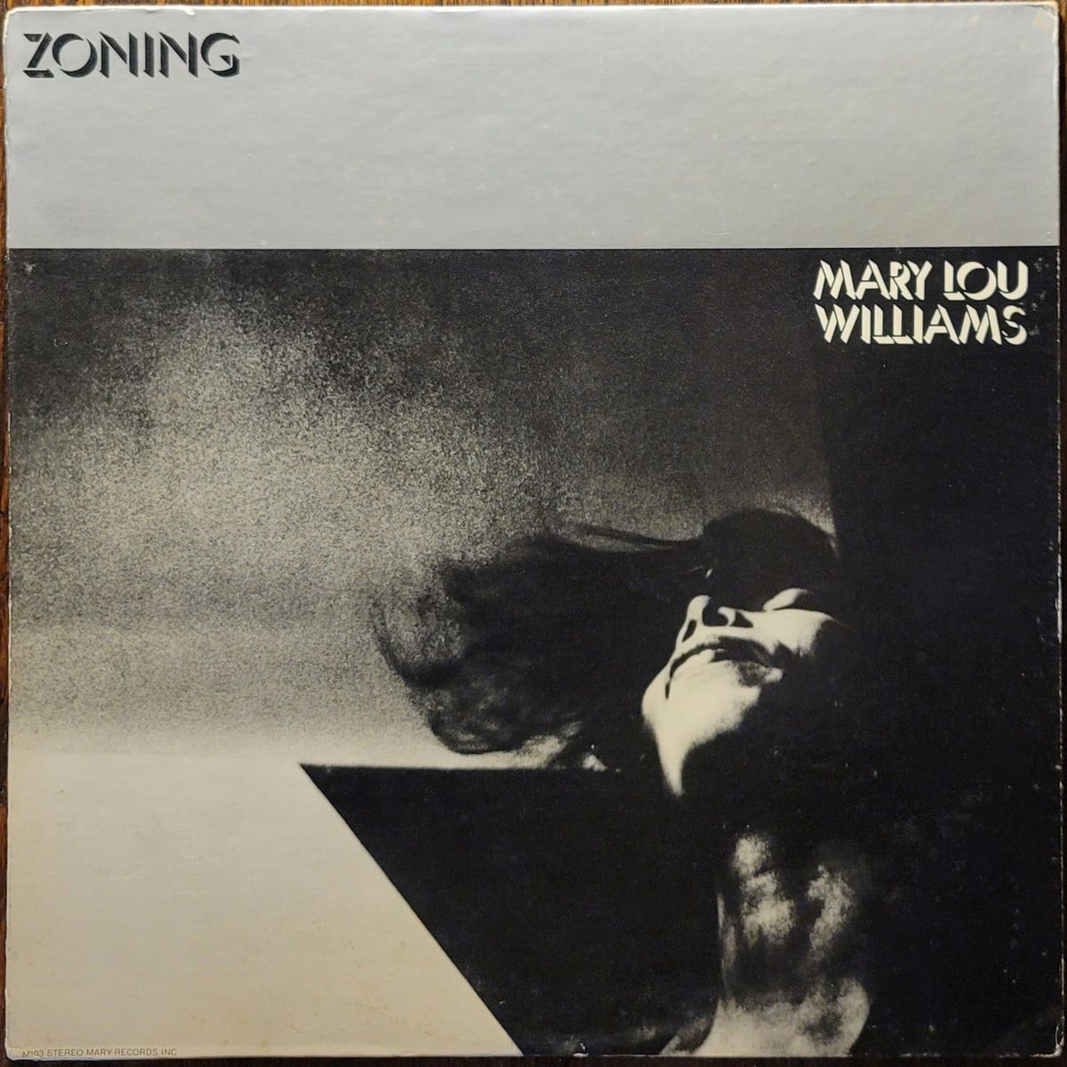 Mary Lou Williams — Zoning — Original