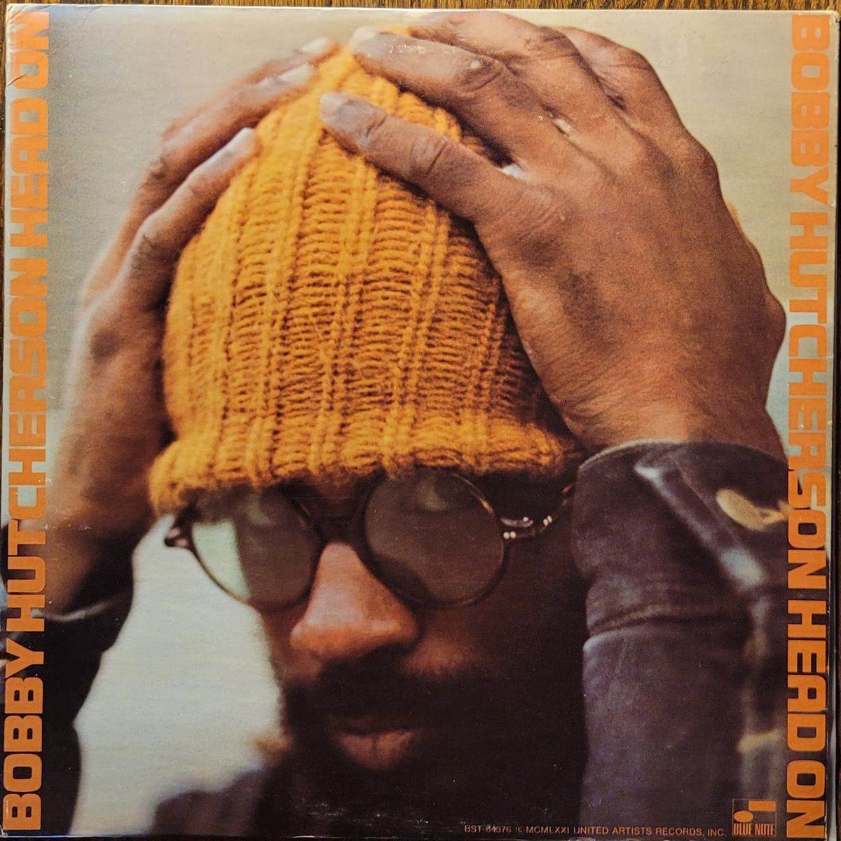 Bobby Hutcherson — Head On — Liberty