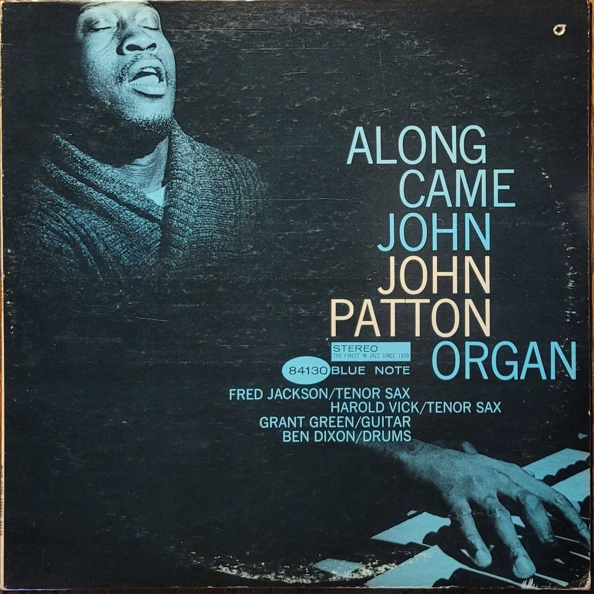 John Patton — Along Came John — Liberty