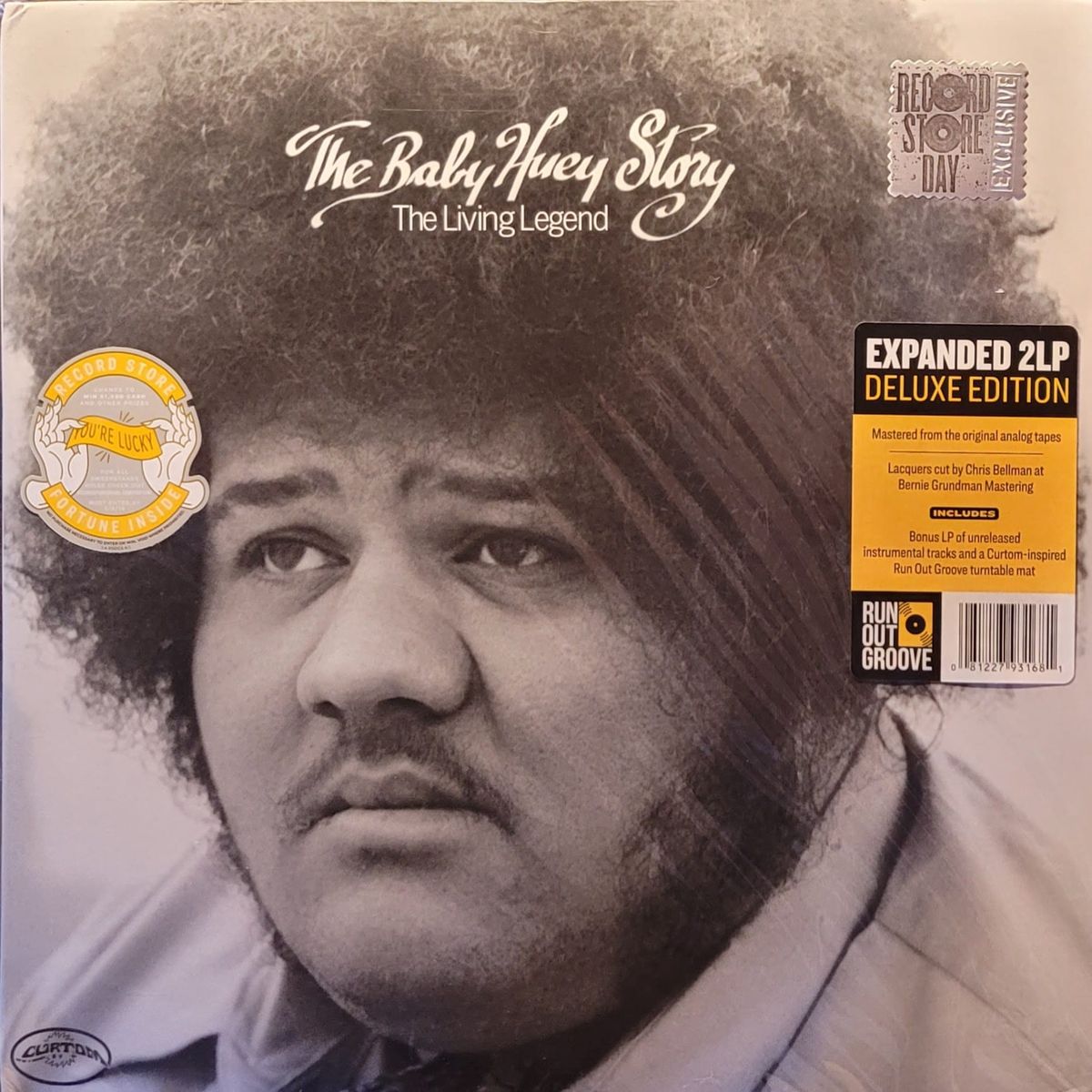 Baby Huey — The Baby Huey Story / The Living Legend — Deluxe Edition