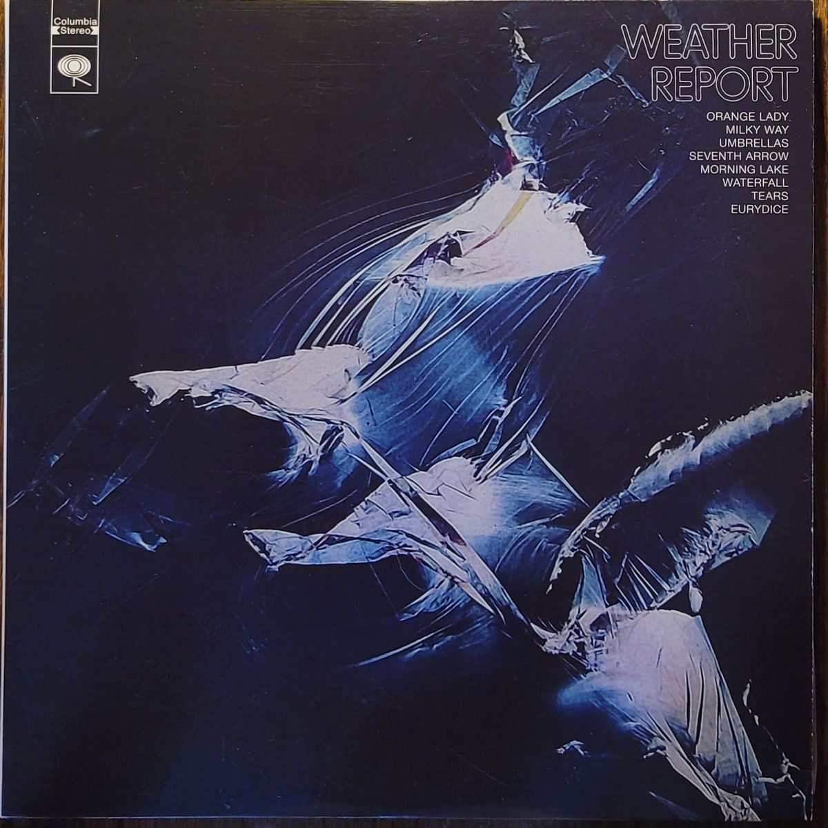 Weather Report — Self-titled — ORG