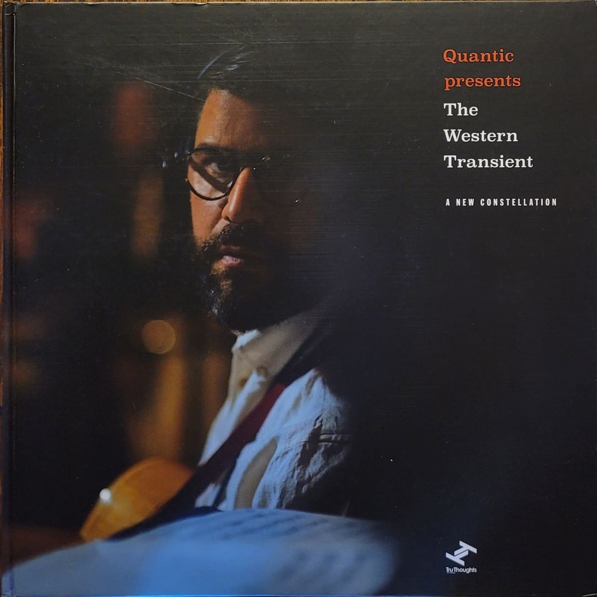 Quantic Presents The Western Transient — A New Constellation — Deluxe Edition