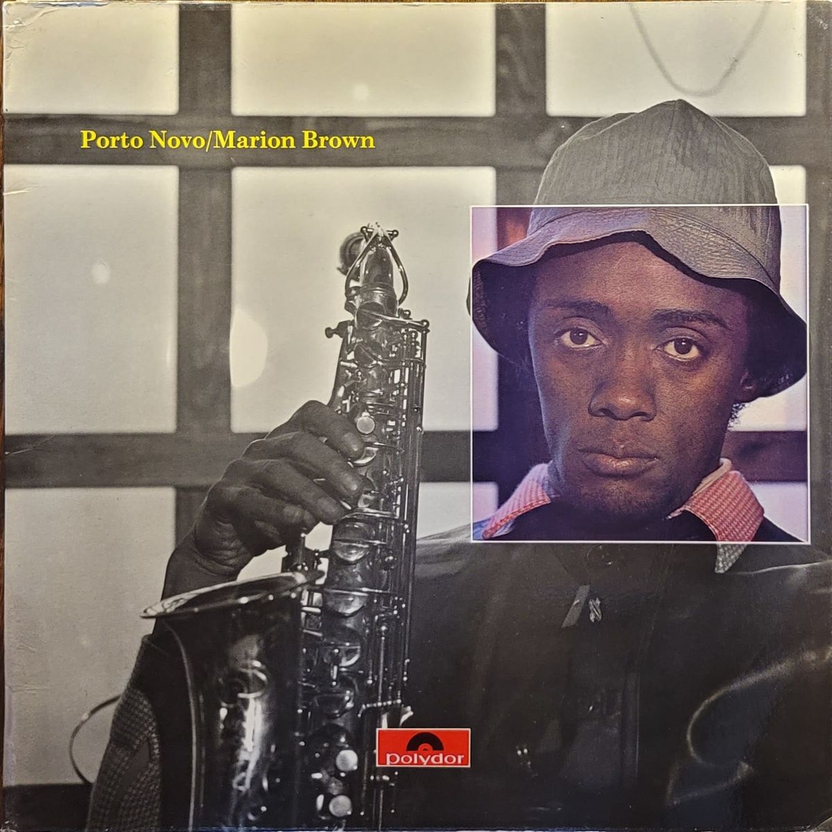 Marion Brown — Porto Novo — Original
