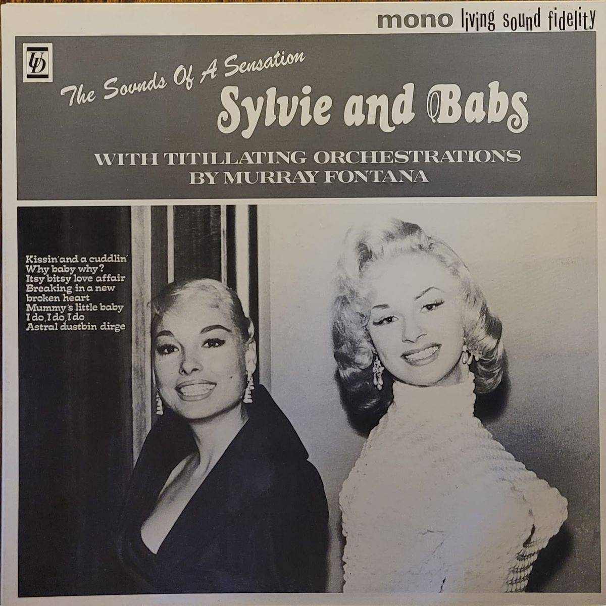 Nurse With Wound — The Sylvie and Babs Hi-Fi Companion — 1988