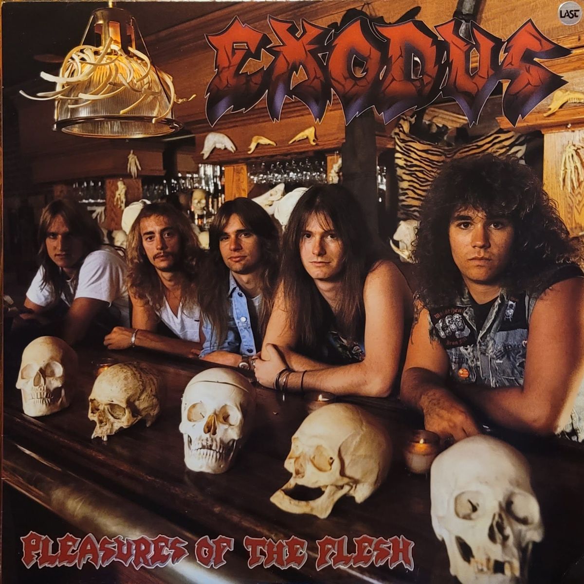Exodus — Pleasures of the Flesh — Original
