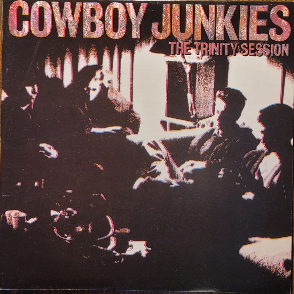 Cowboy Junkies — The Trinity Session — Canadian
