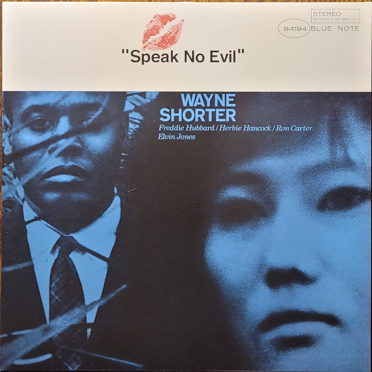 Wayne Shorter — Speak No Evil — 2020